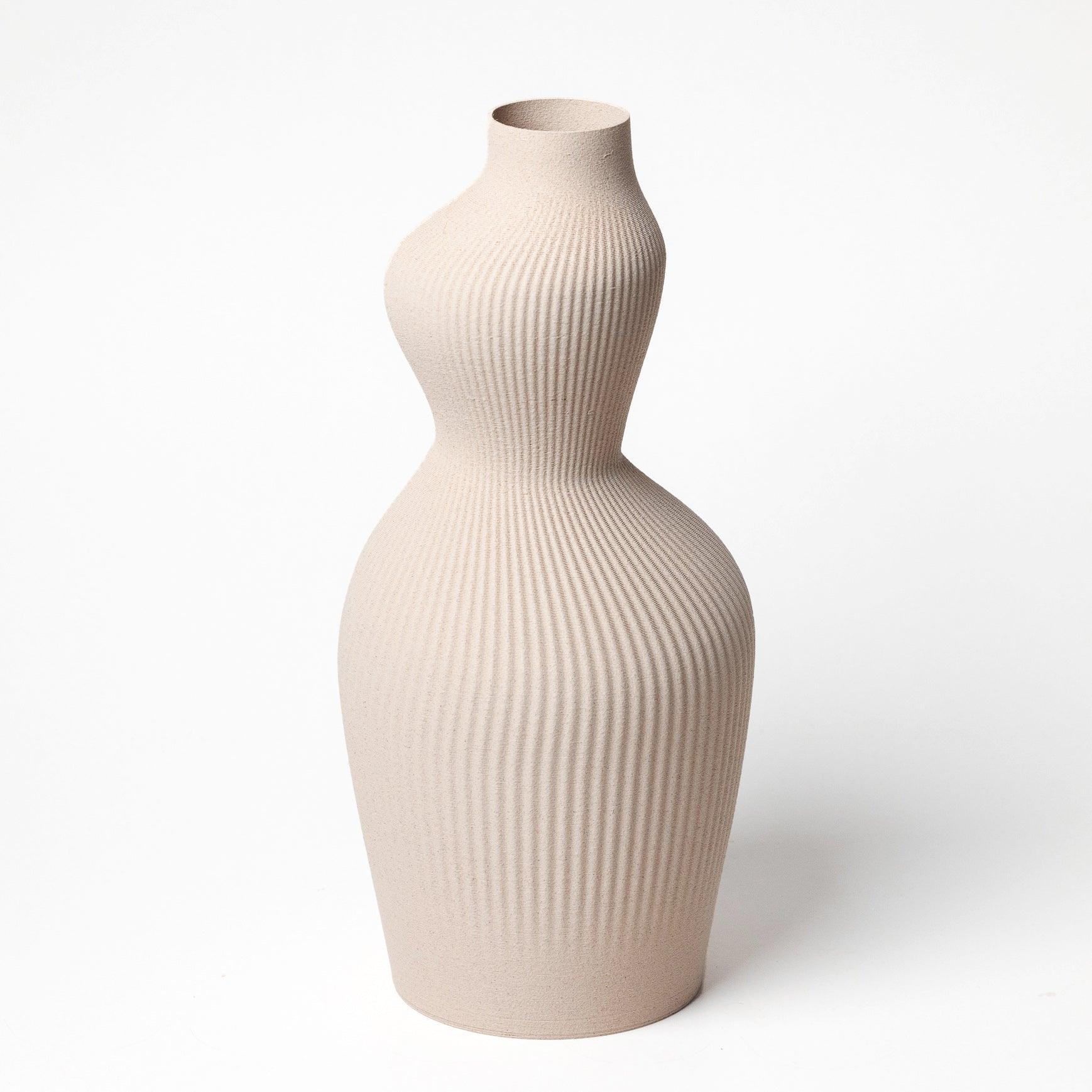 Vase XL - Pour fleurs séchées et Pampas - Woman
