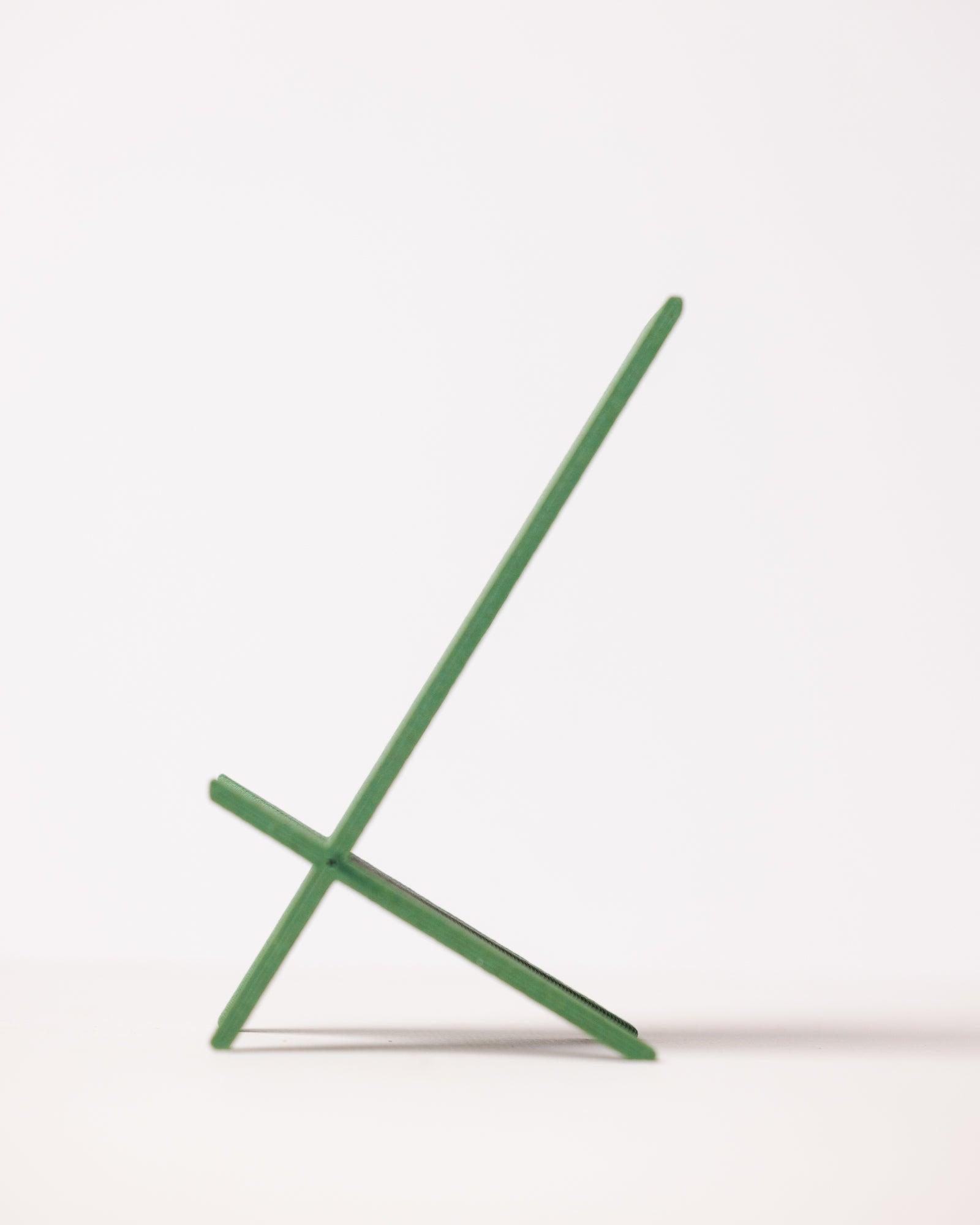 Support téléphone - Organisation de bureau - Support pour recharge - A base de bois