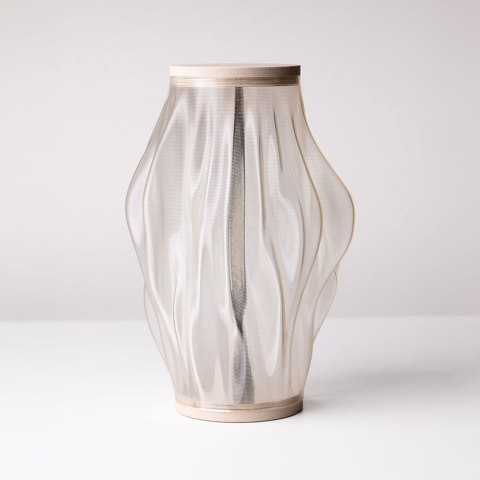 Plasma - La lampe aux milles reflets