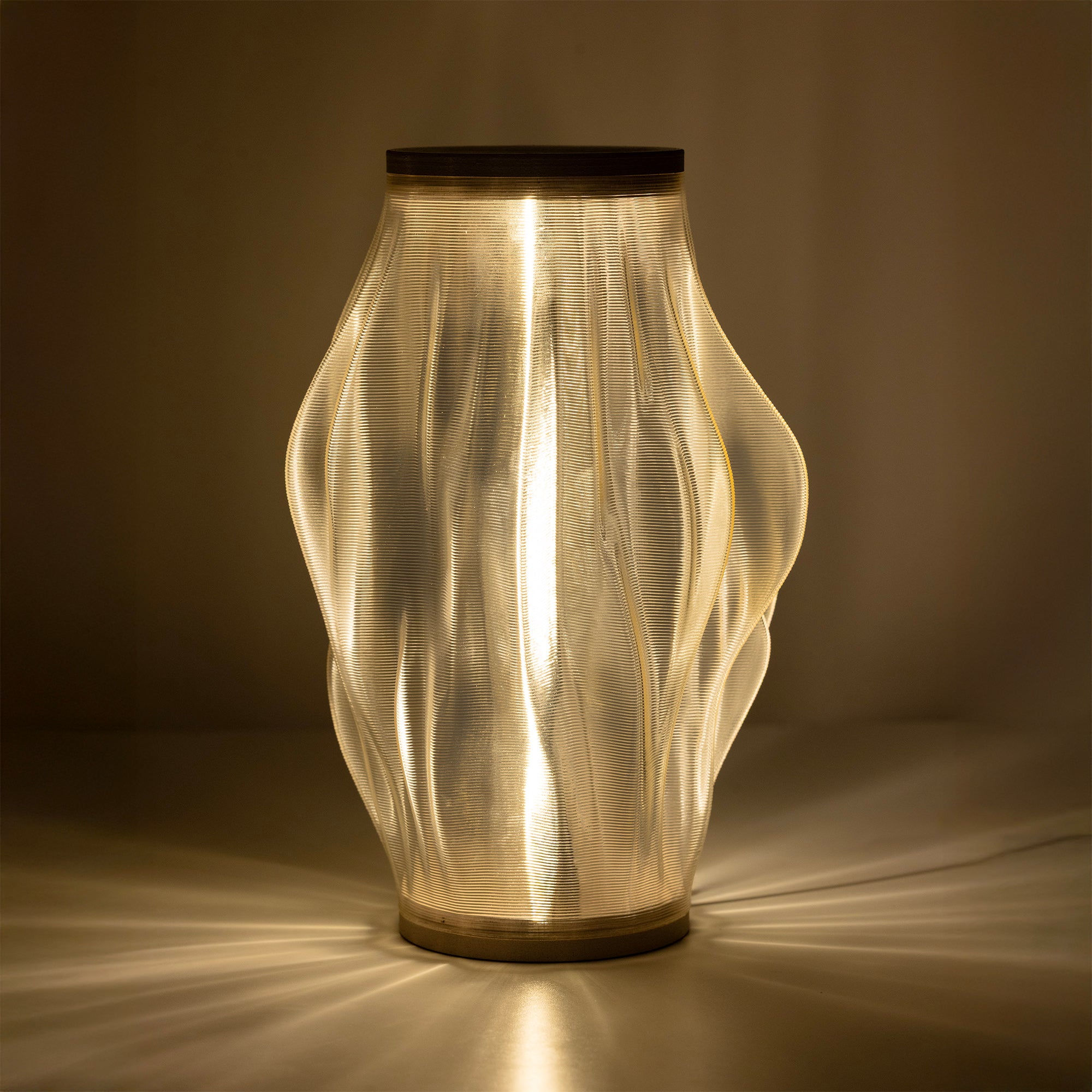 Plasma - La lampe aux milles reflets