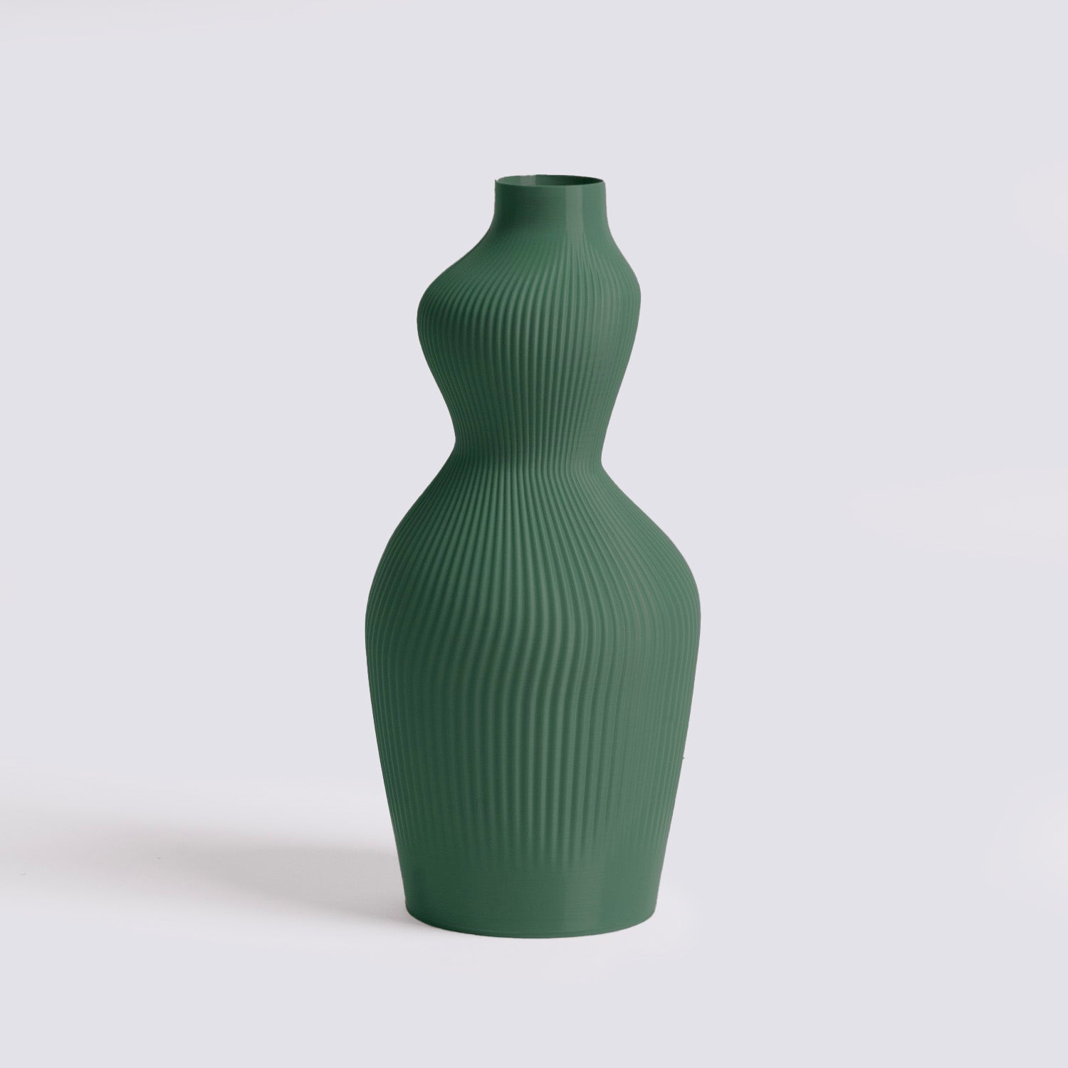 Vase Woman - Vert