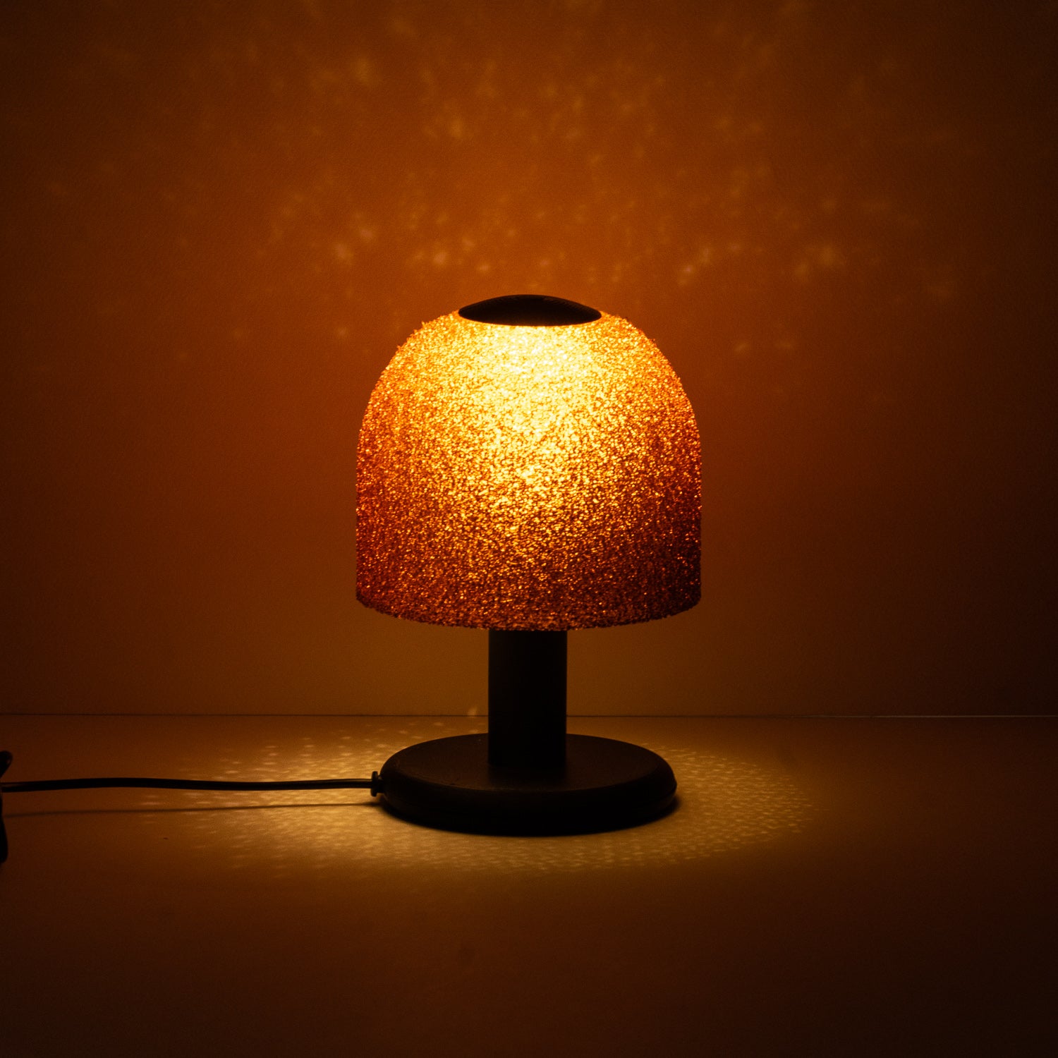 Lampe Shroom - Noire