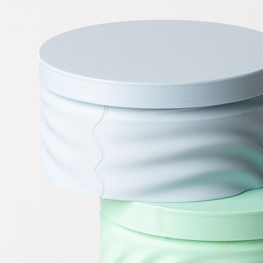 Boite de transport pour Savon et Petits objets - Pastel