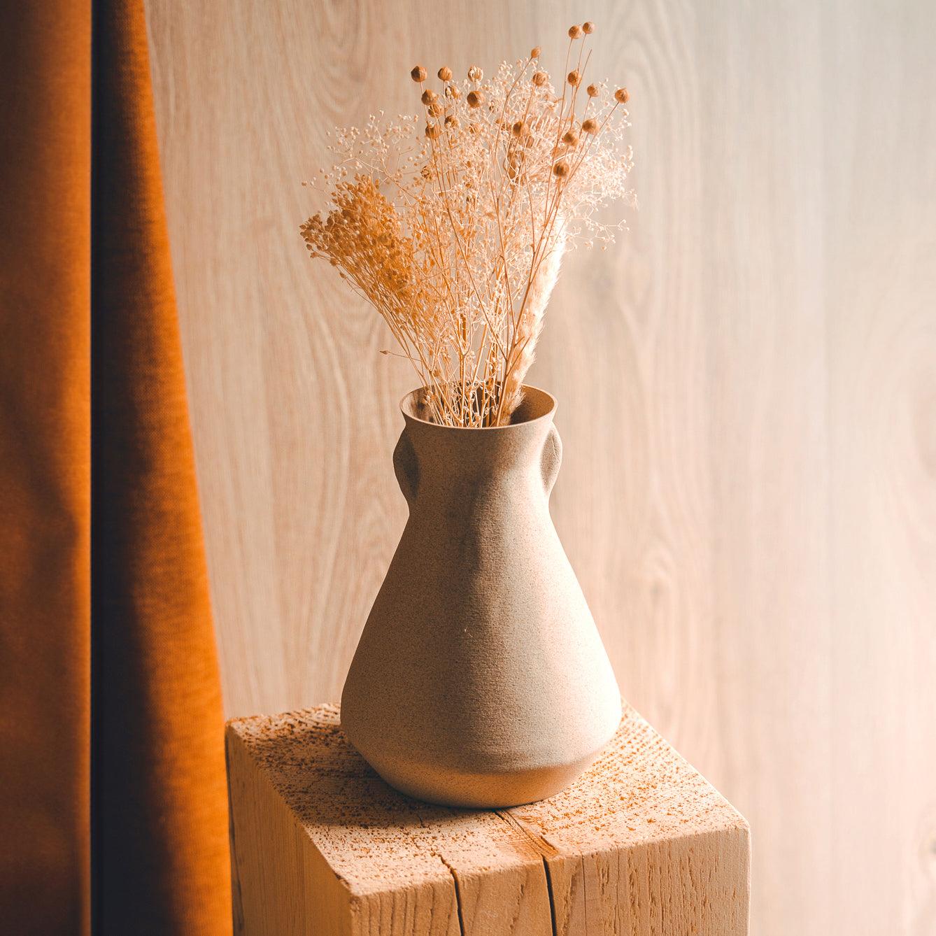 Vase pour fleur séchées - Rimini