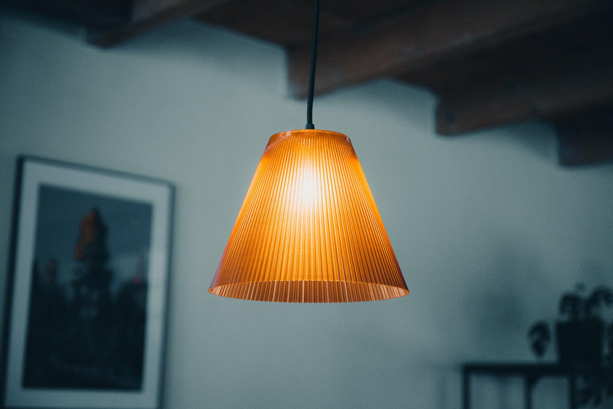 Hanging lamp - Lilas
