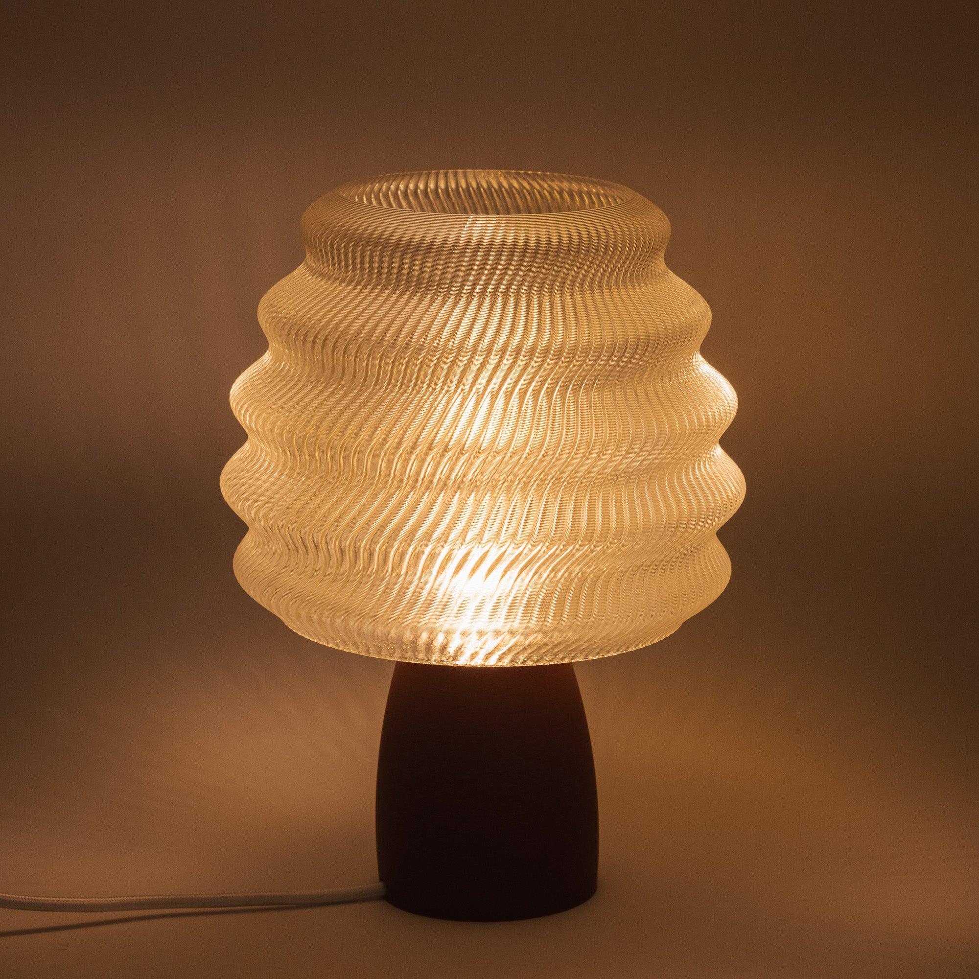 Lampe Zag - Fait en france et sans plastique
