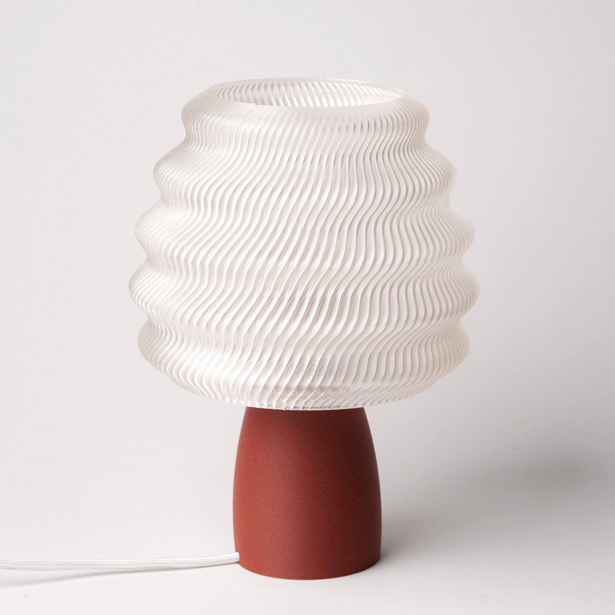 Lampe Zag - Fait en france et sans plastique