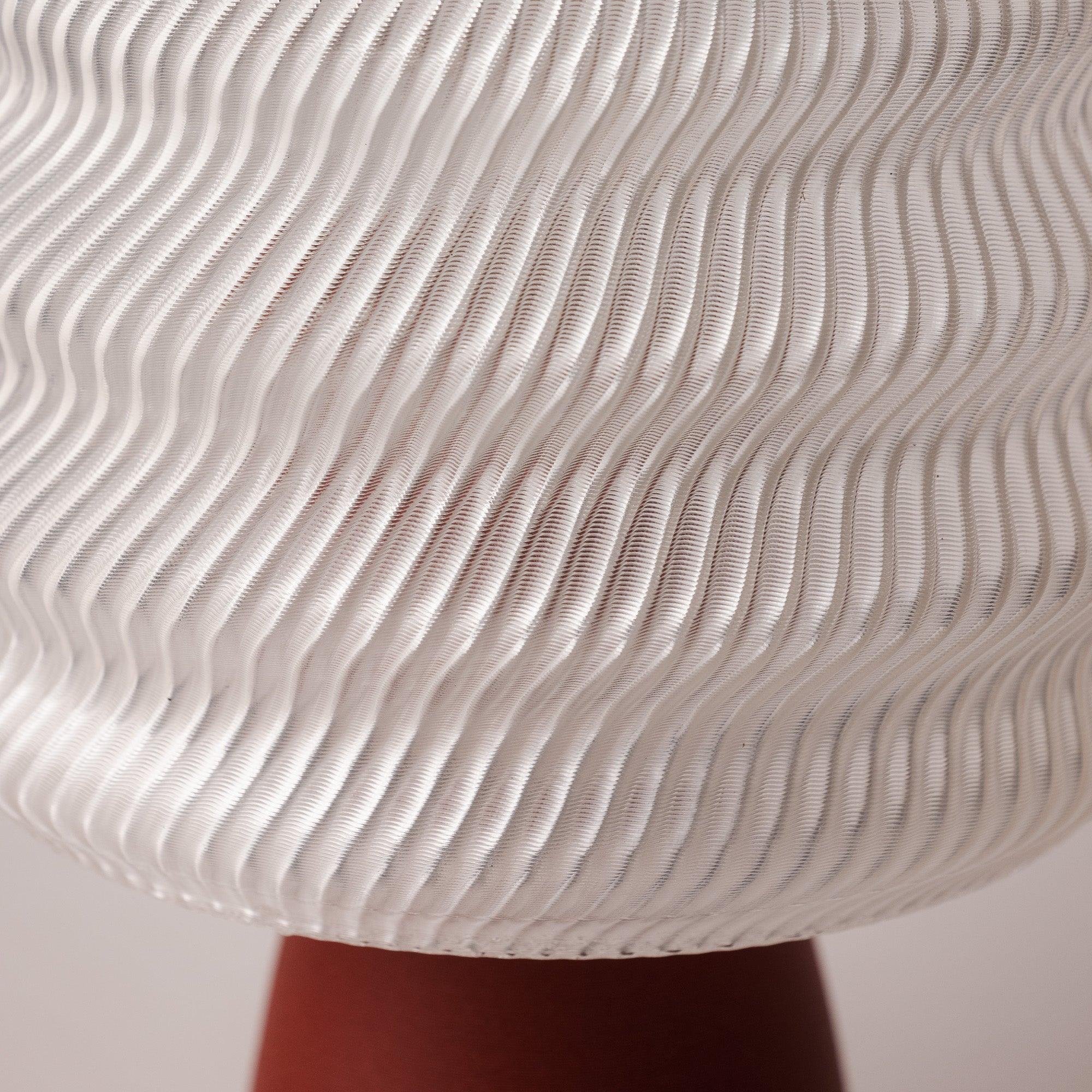 Lampe Zag - Fait en france et sans plastique