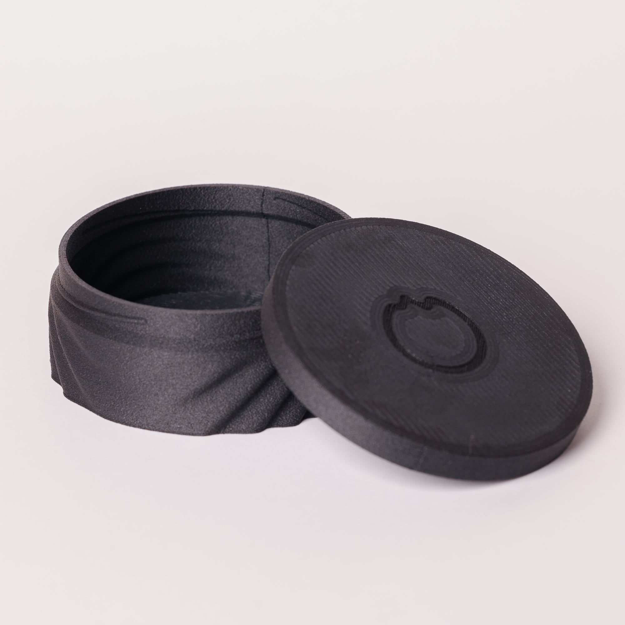 Soap Box - Round