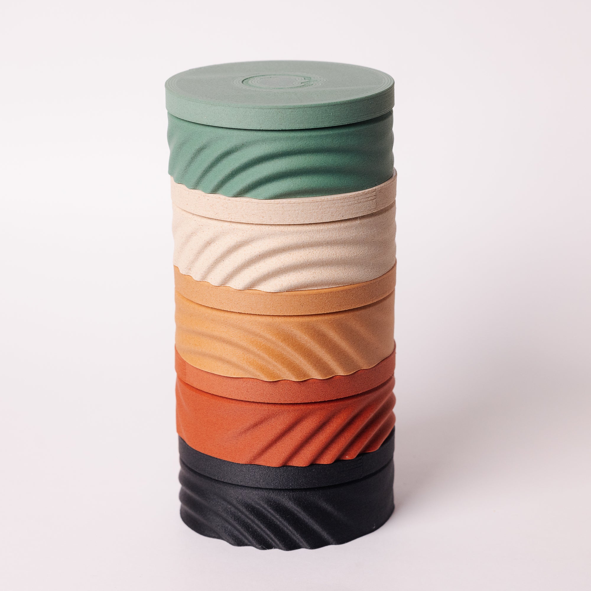 Soap Box - Round