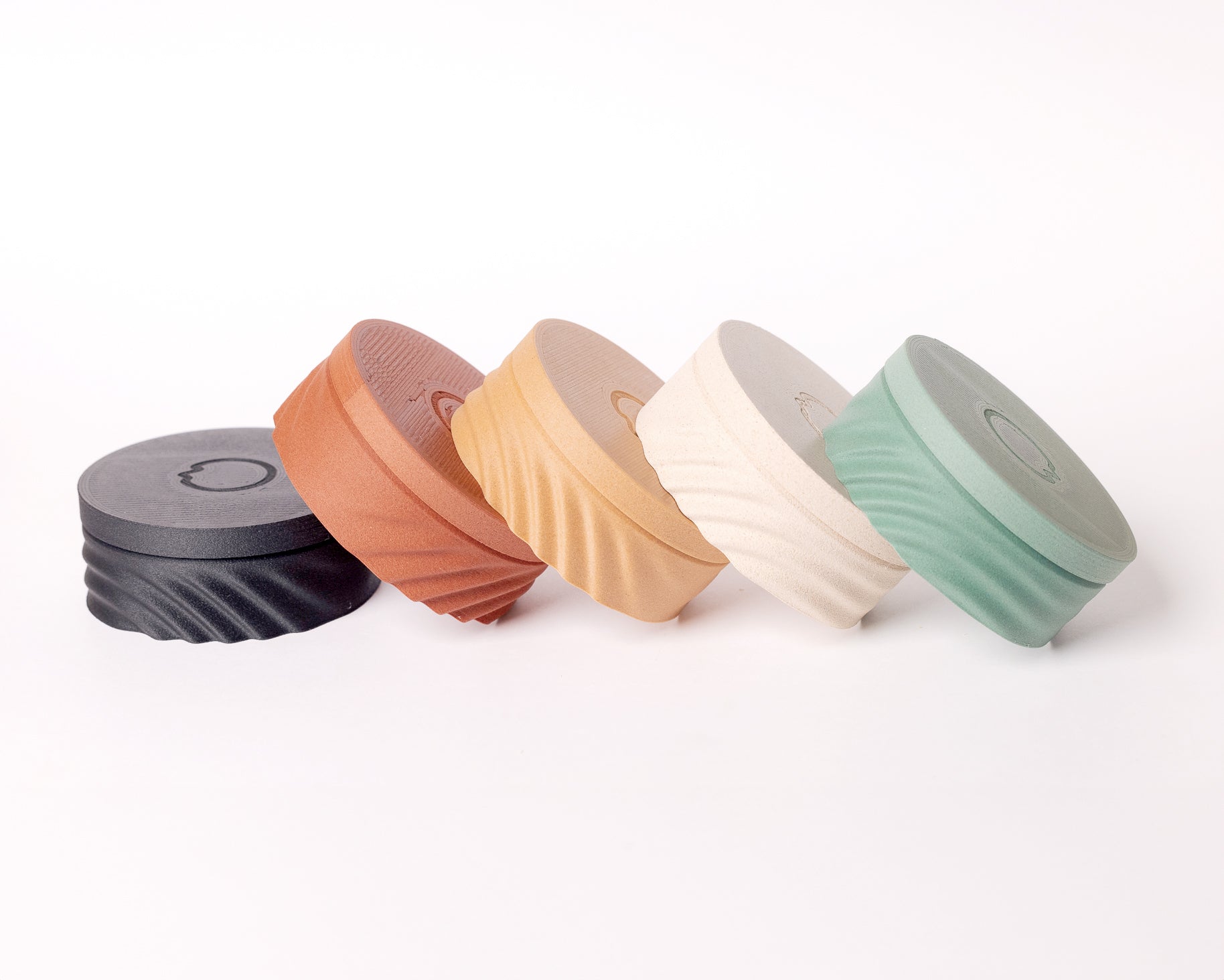 Soap Box - Round