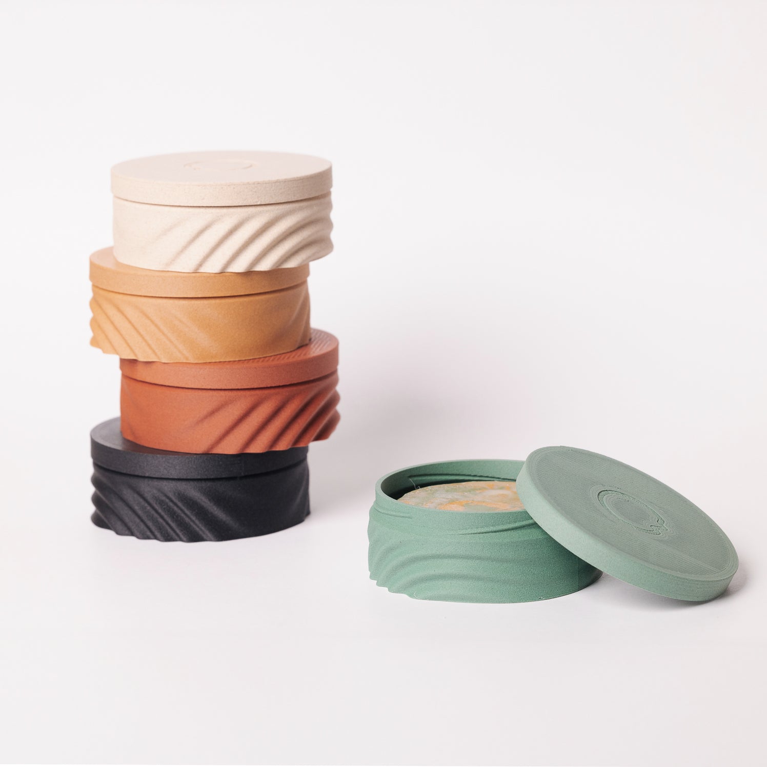Soap Box - Round