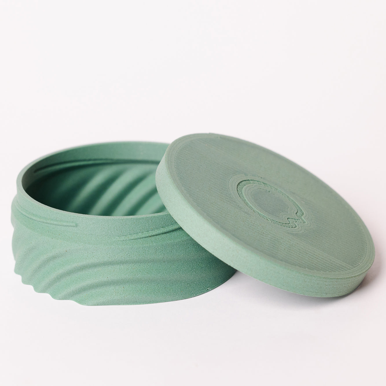 Soap Box - Round