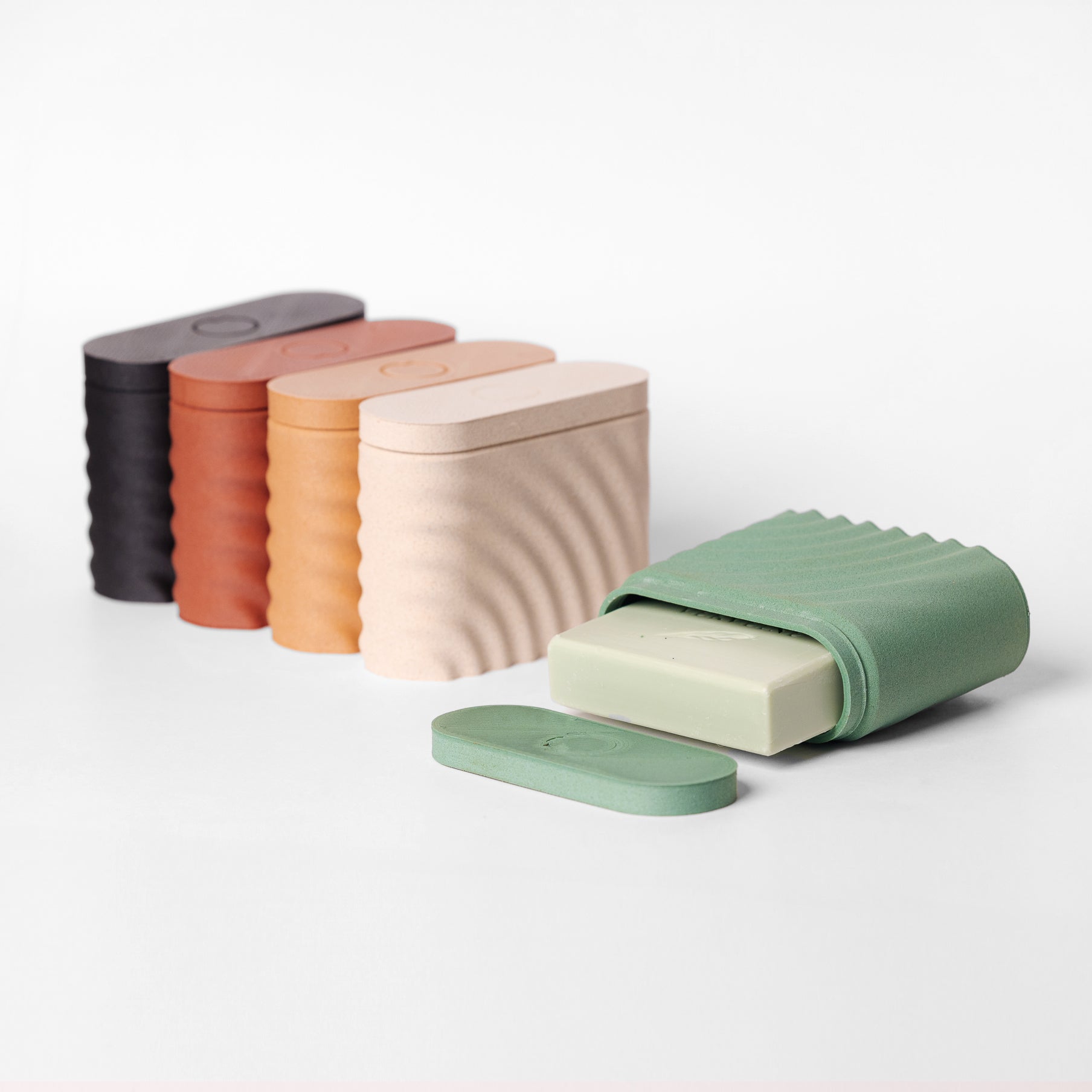 Soap and essential oil box - Rectangle