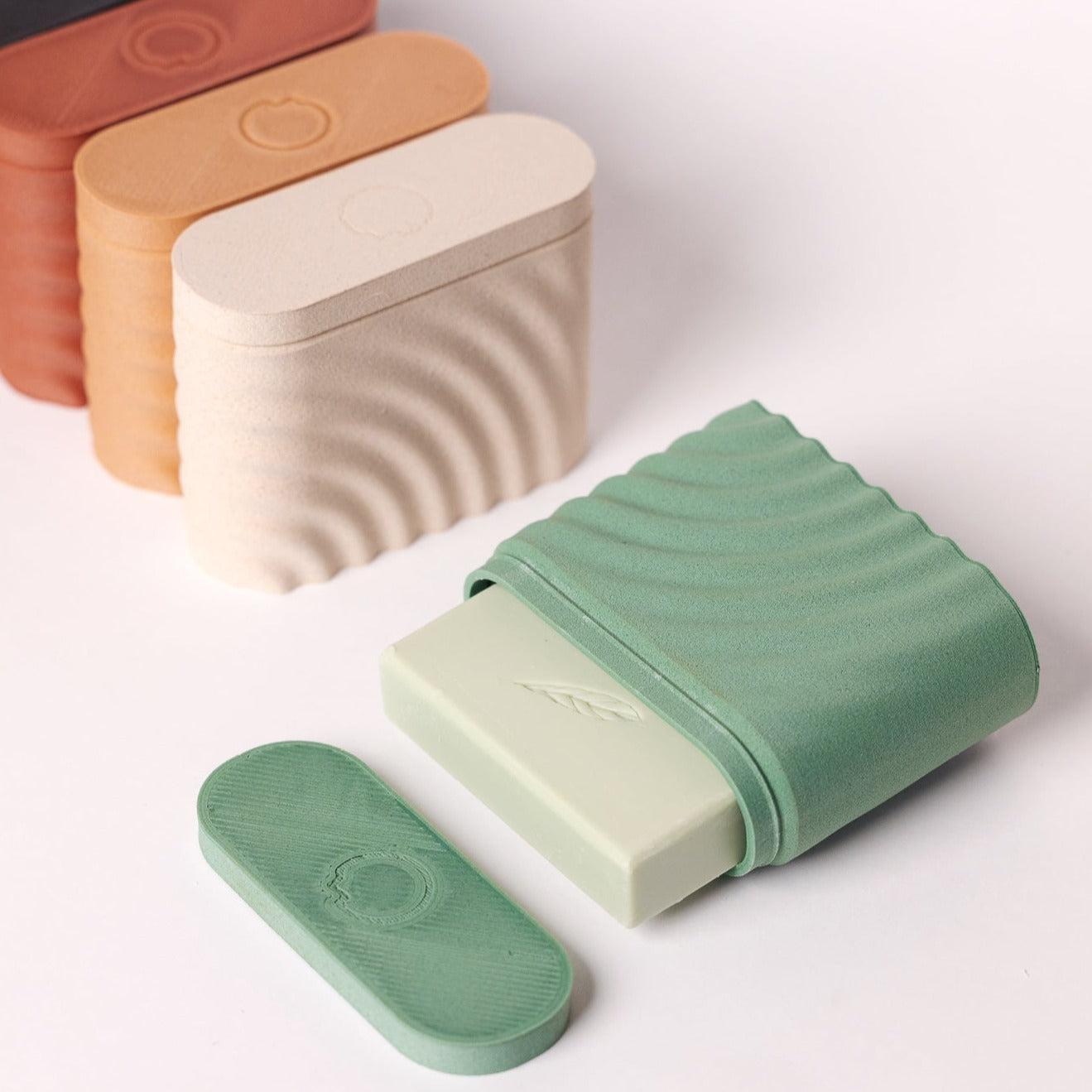 Soap and essential oil box - Rectangle