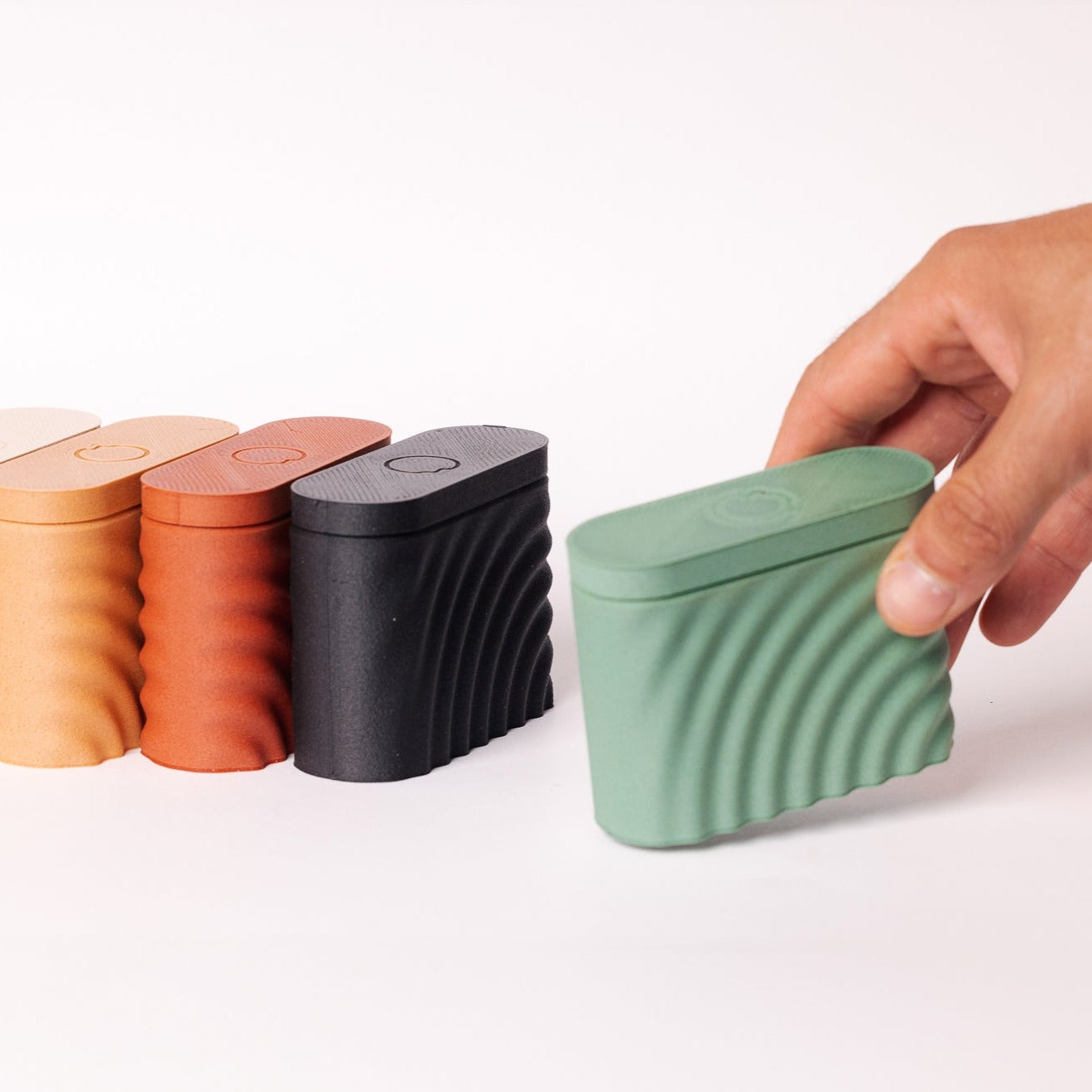 Soap and essential oil box - Rectangle