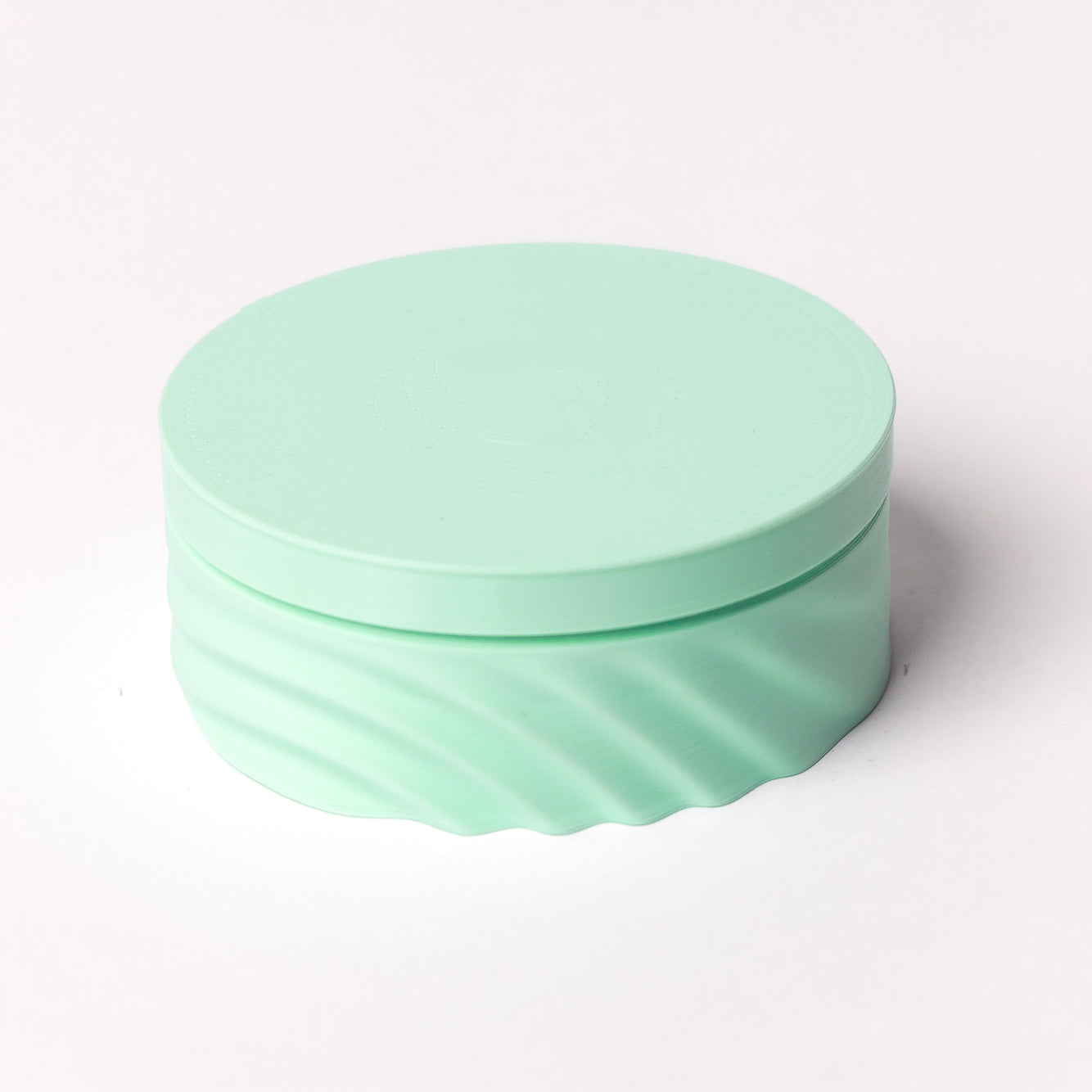 Soap Box - Round - Pastel