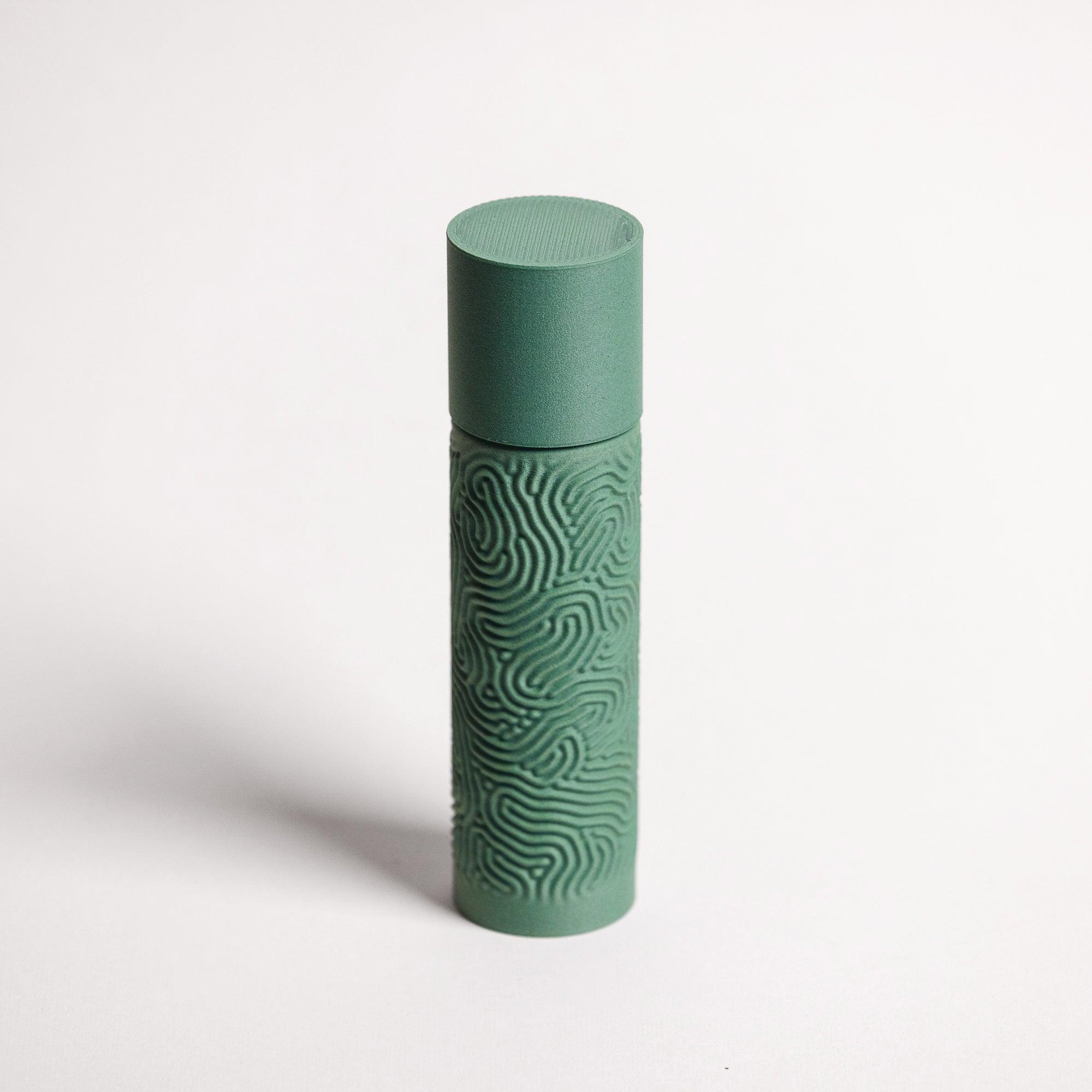 Boite de transport - Stylo & Brosse à dent - A base de bois