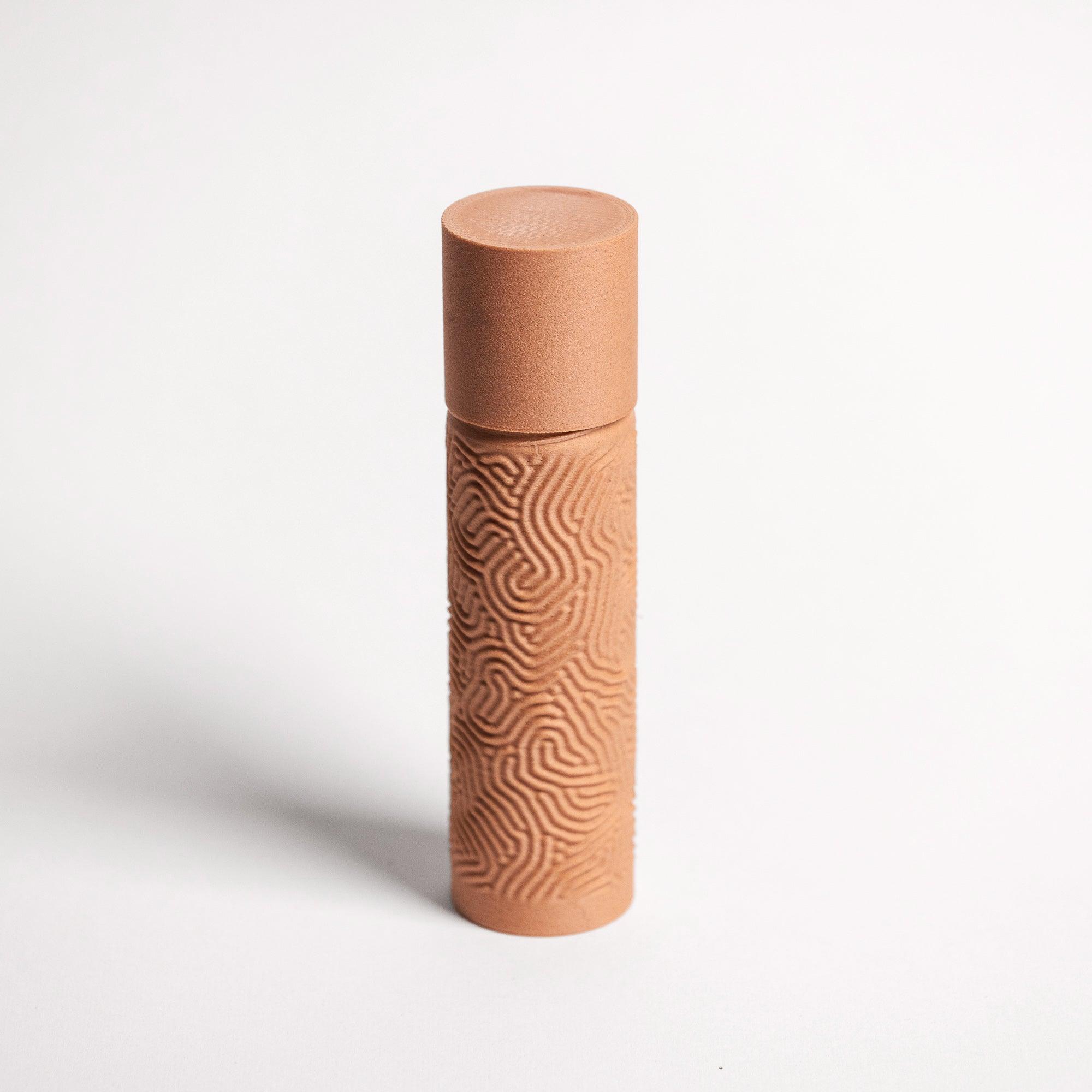 Boite de transport - Stylo & Brosse à dent - A base de bois