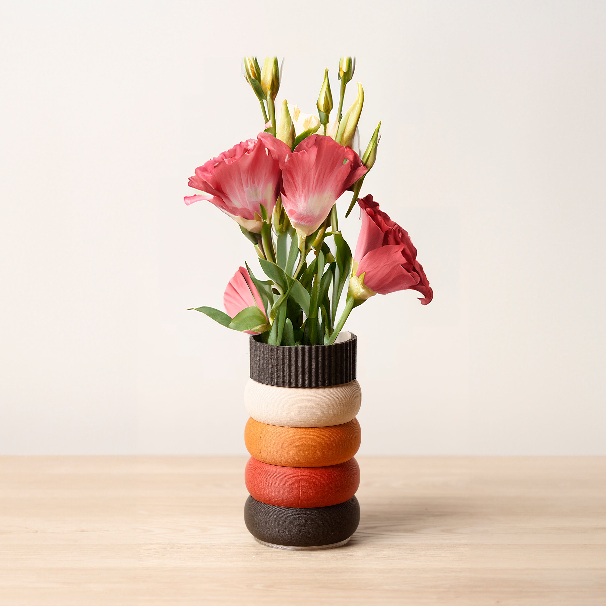 Vase Modulable - Etanche, grand format et unique