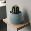 Cache pot Pastel - Rainbow colors - Copo Design