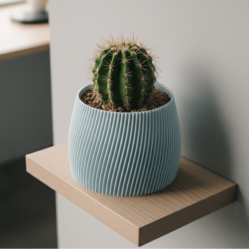 Cache pot Pastel - Rainbow colors - Copo Design