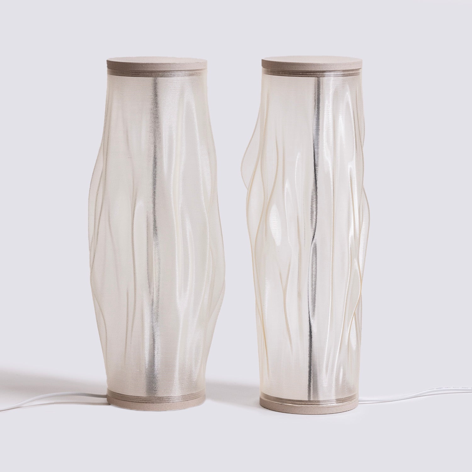 Lampe Plasma - L (Duo) - Copo Design