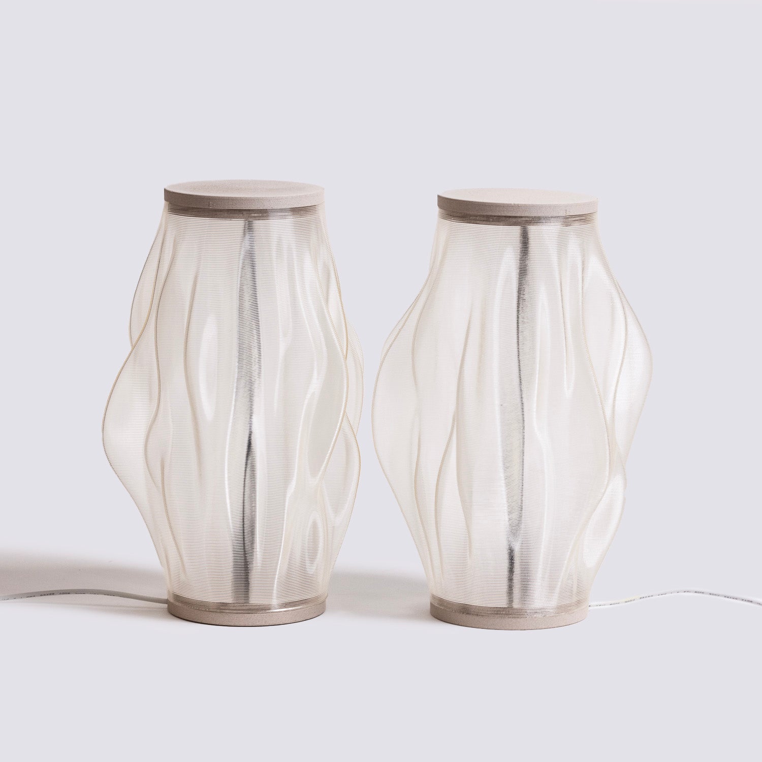 Lampe Plasma - M (Duo) - Copo Design