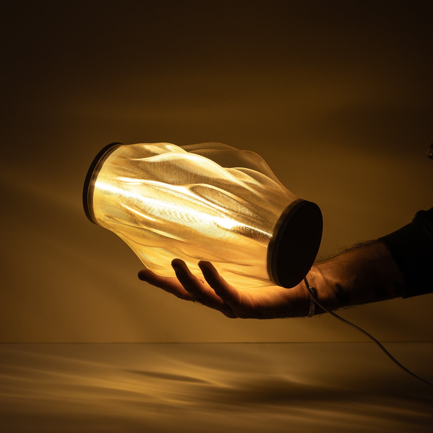 Lampe Plasma - M (Duo) - Copo Design