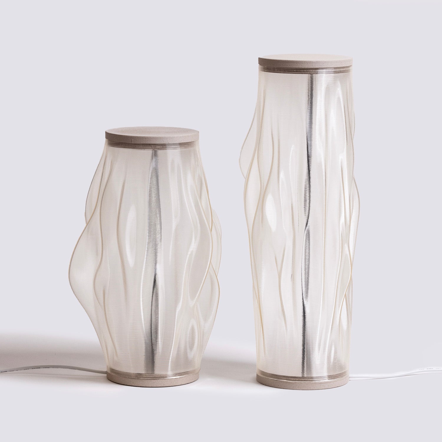 Lampe Plasma - M / L (Duo) - Copo Design