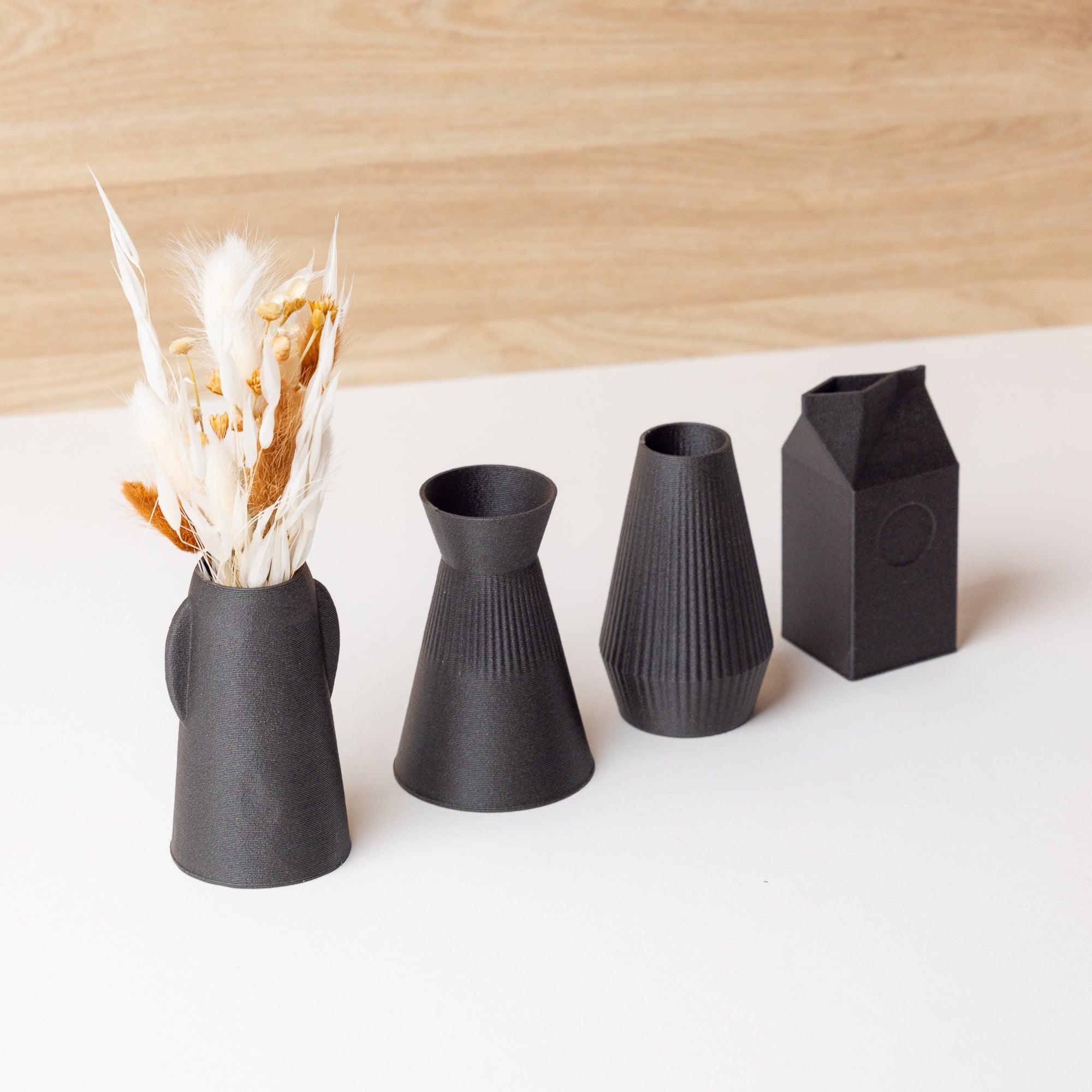 Les Minis Vases - Set de 4 - Copo Design