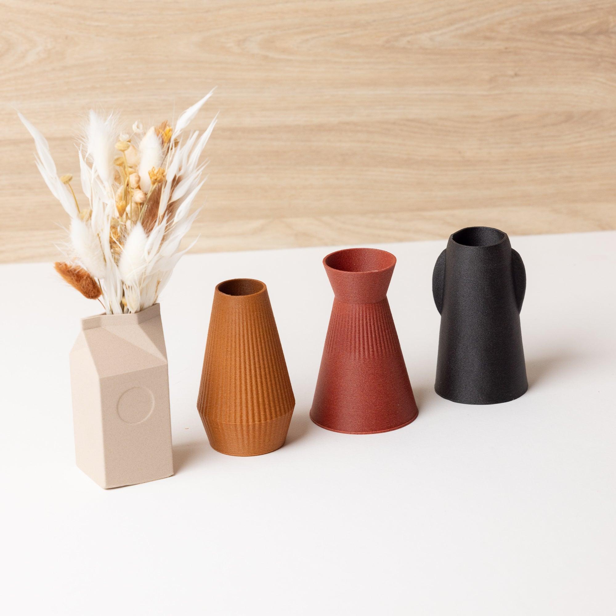 Les Minis Vases - Set de 4 - Copo Design