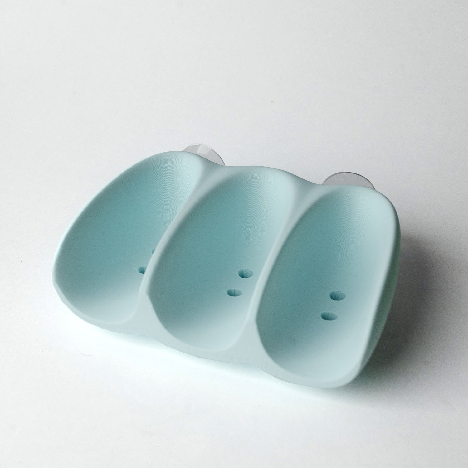 Porte savon mural avec ventouses - Copo Design