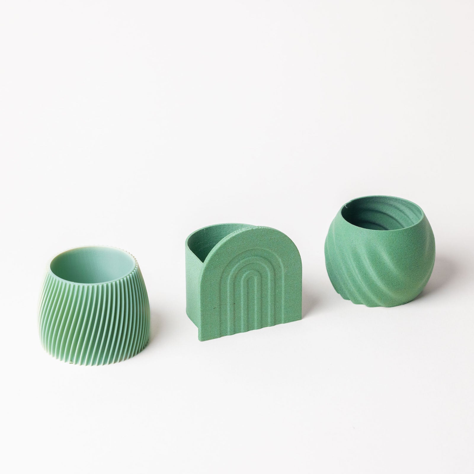 Set de 3 cache pots - Copo Design