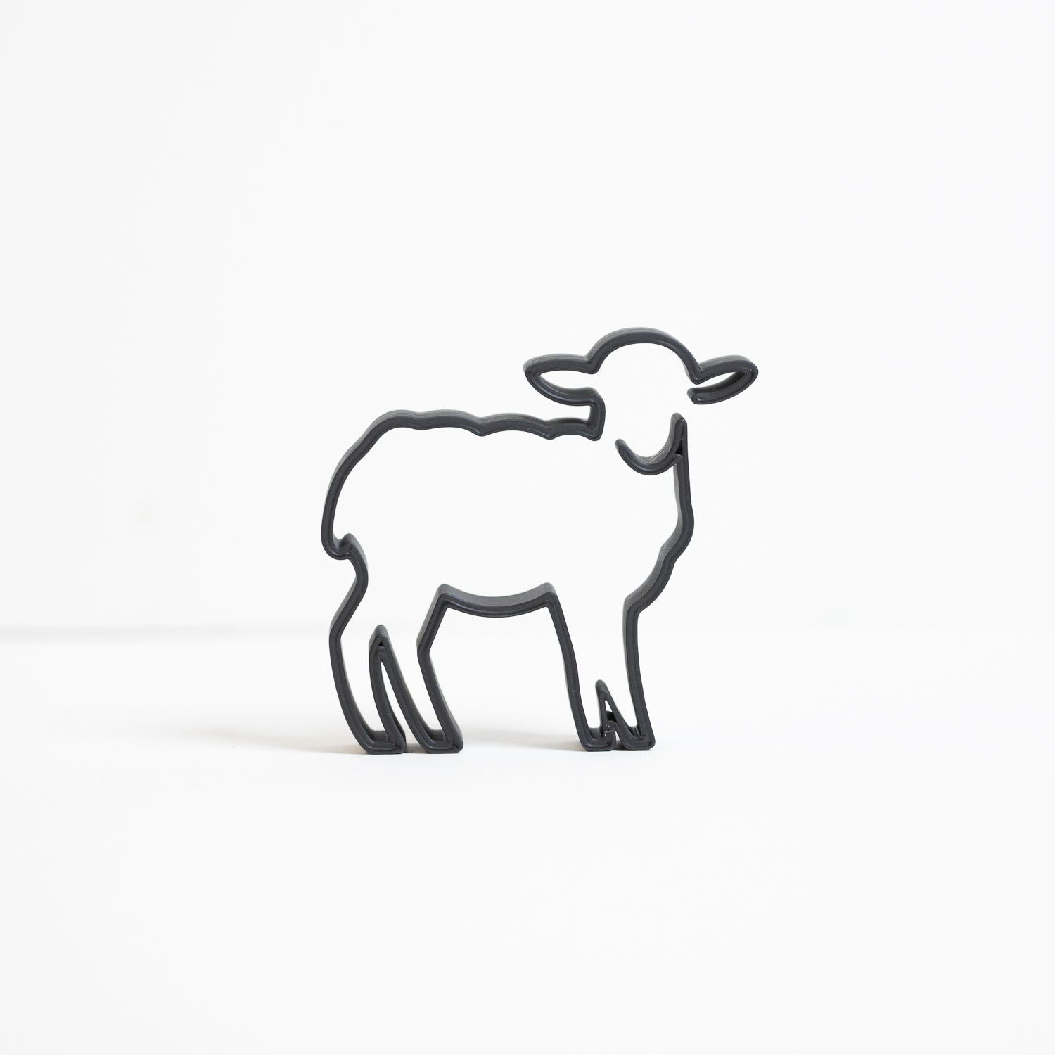 Silhouettes de décoration - Animaux de la ferme - Copo Design