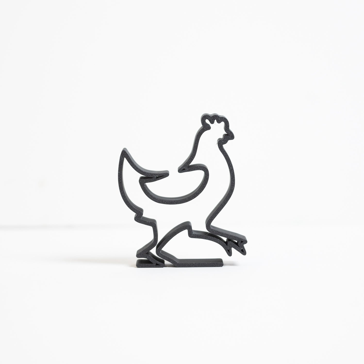 Silhouettes de décoration - Animaux de la ferme - Copo Design