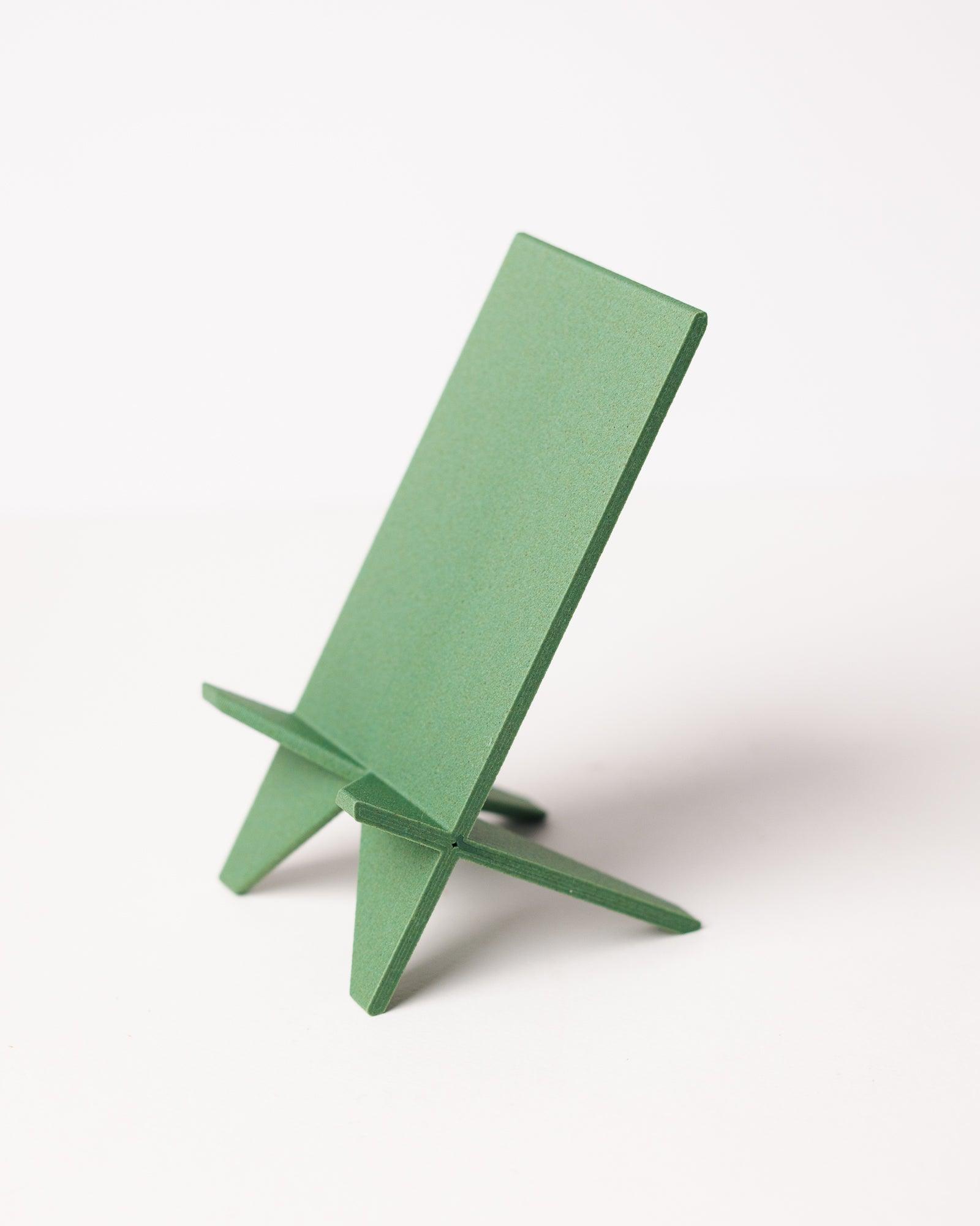 Support téléphone - Organisation de bureau - Support pour recharge - A base de bois - Copo Design