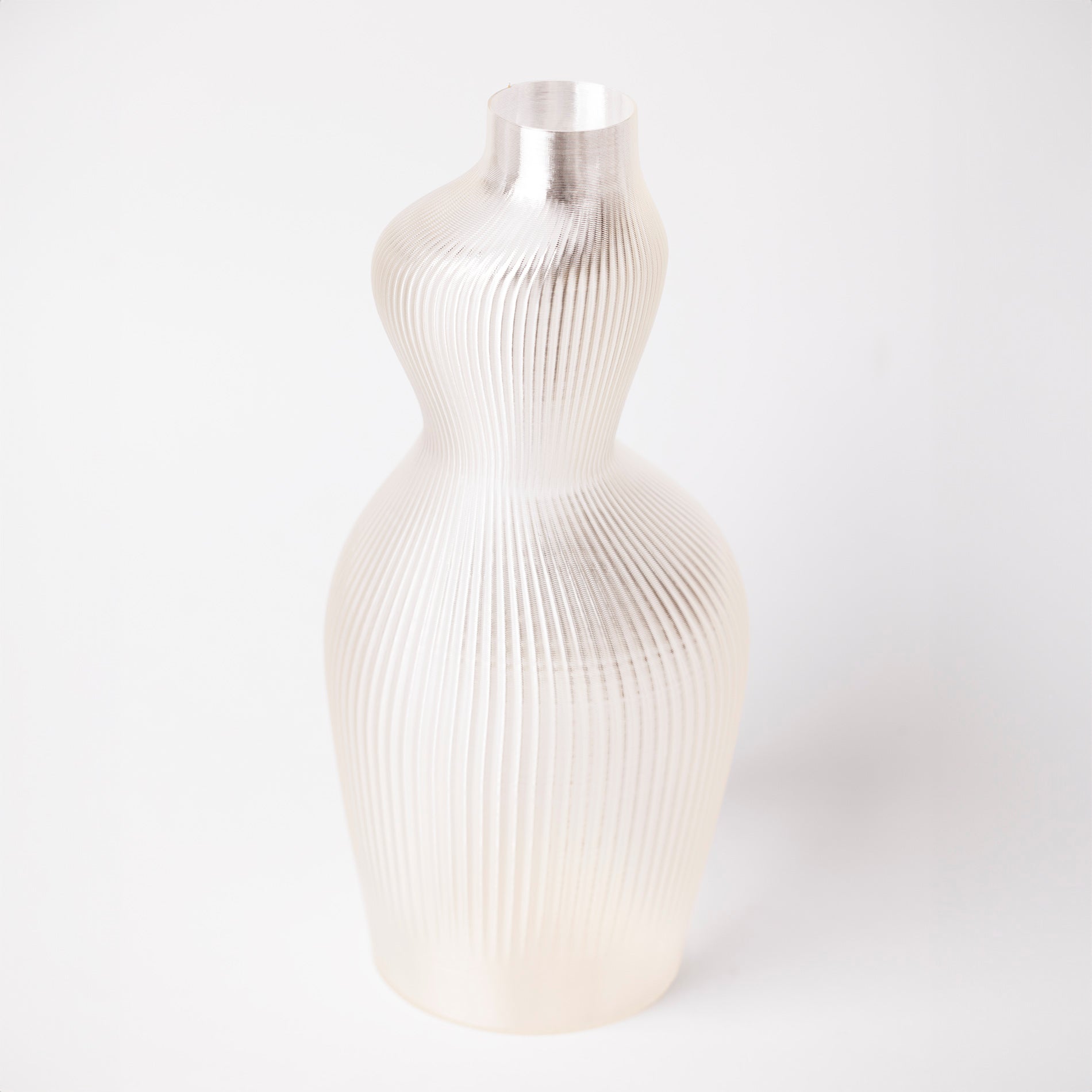 Vase et Arrosoir "Woman" - Transparent et original