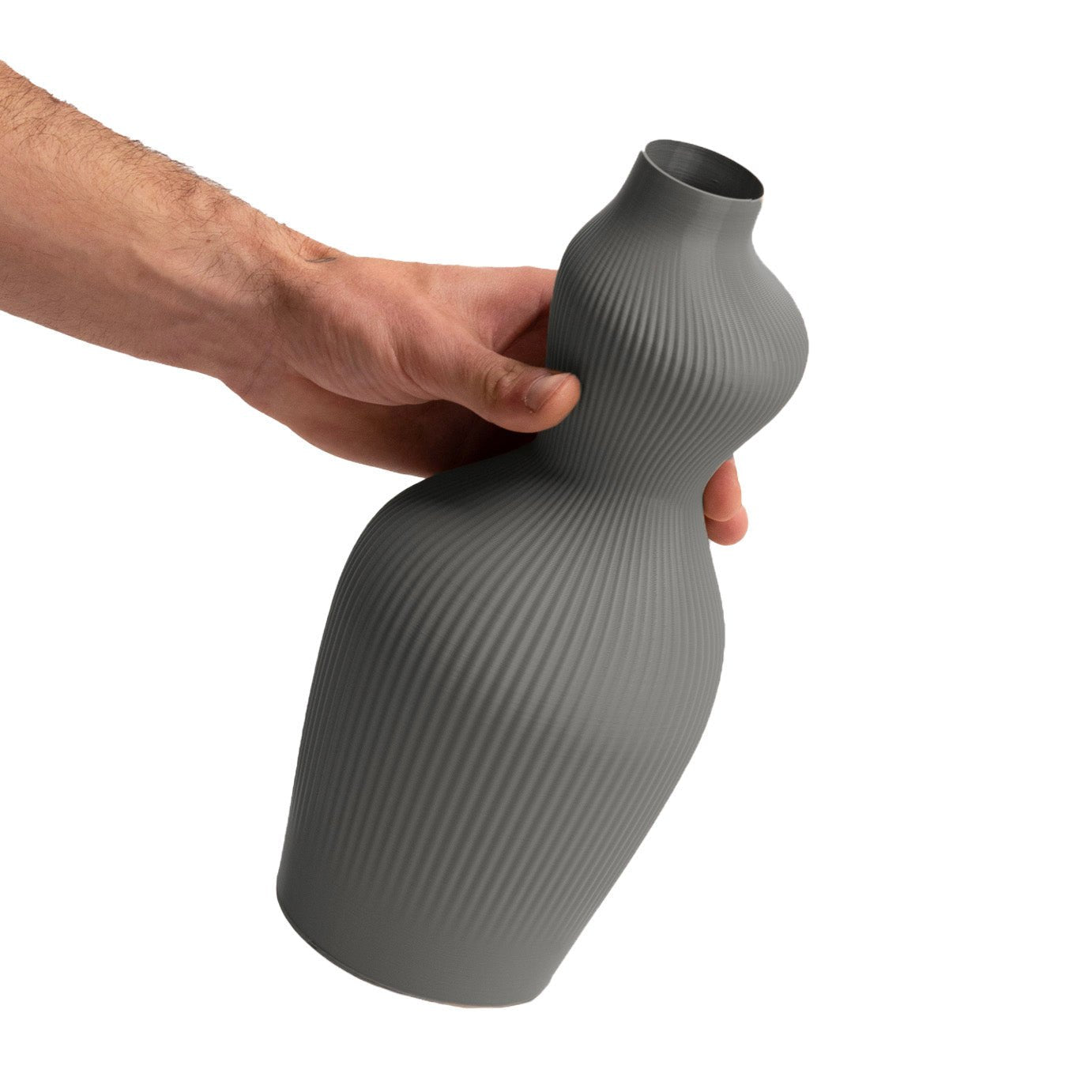 Vase Woman - Gris - Copo Design