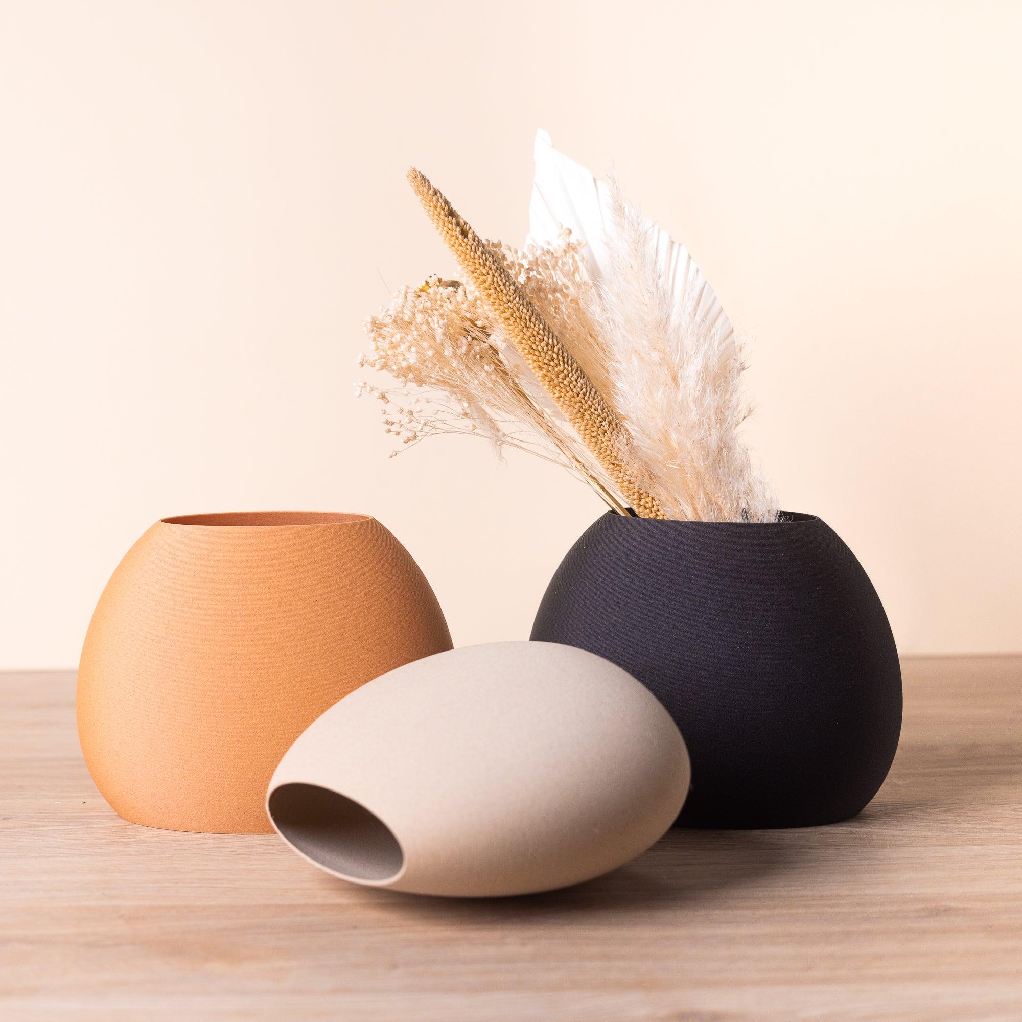 Vase - Galet