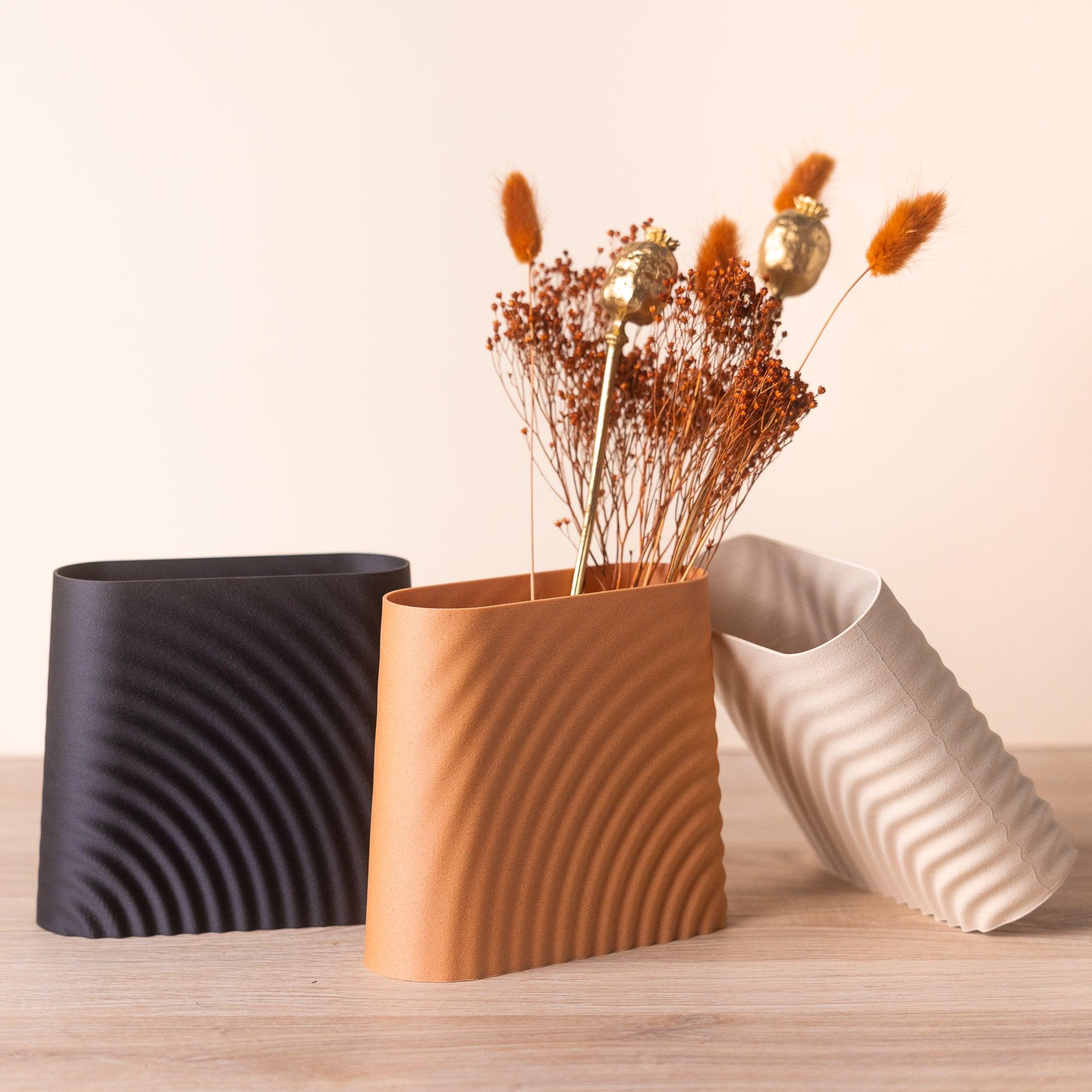Vase - Wavy