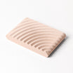 Soap dish - Wavy