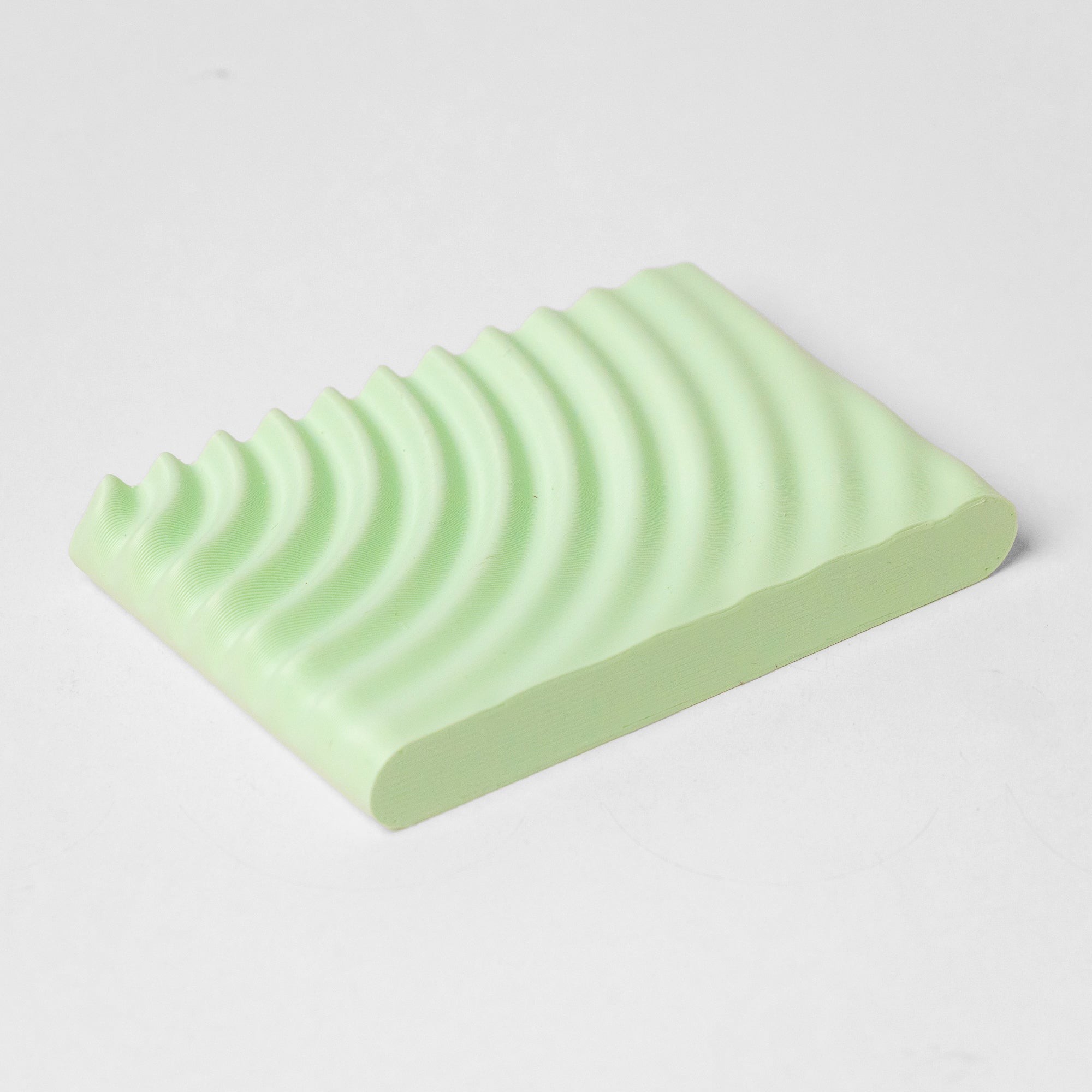 Pastel Soap dish - Wavy