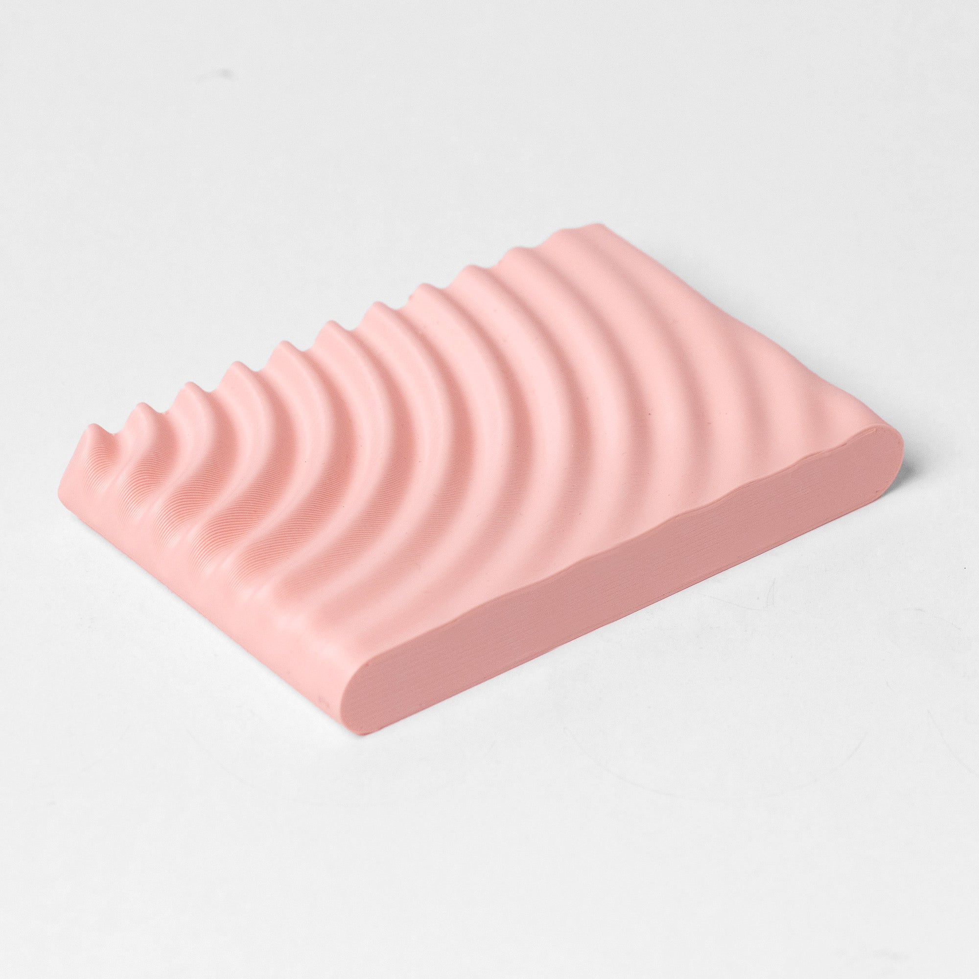 Pastel Soap dish - Wavy