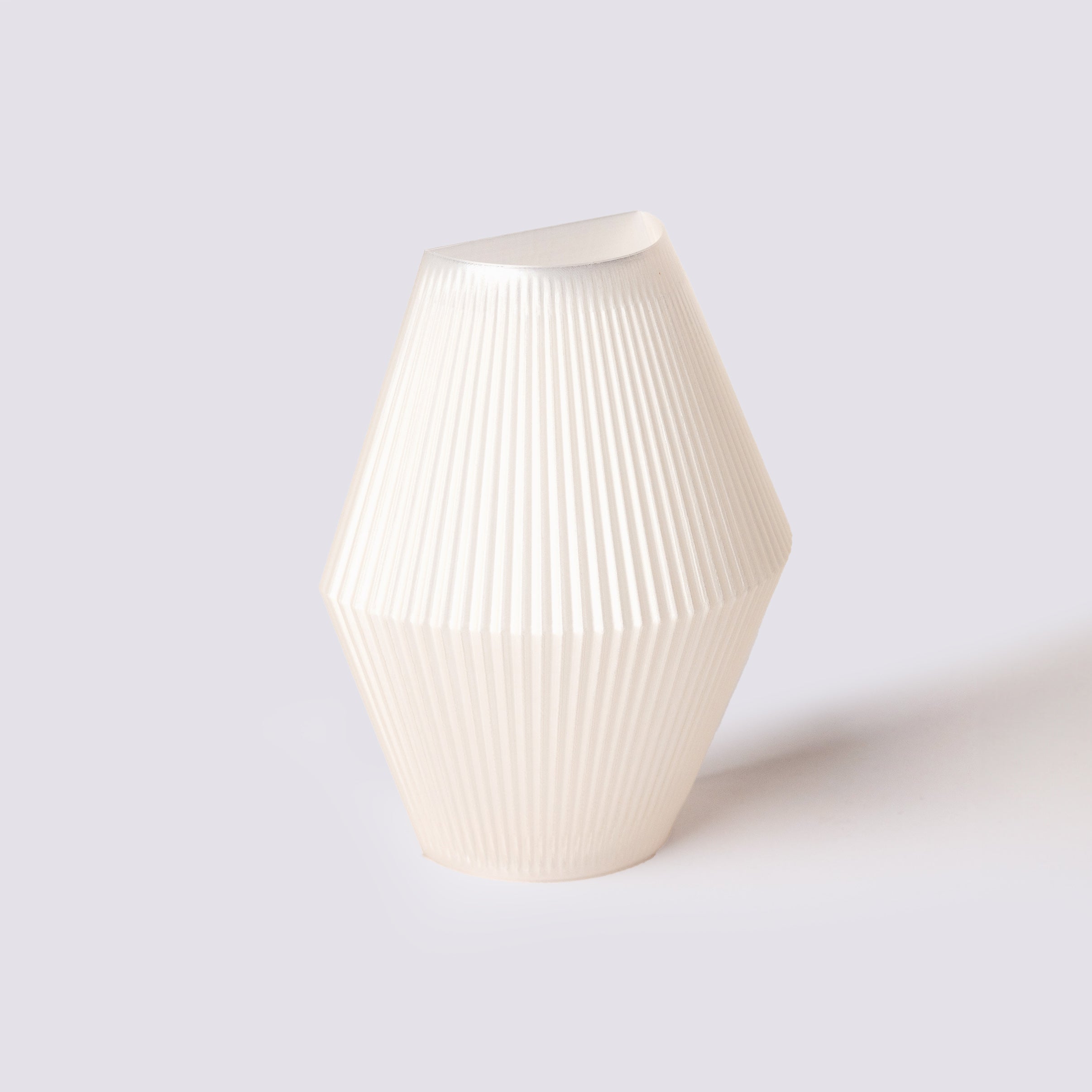 Abat-jour mural - Transparent