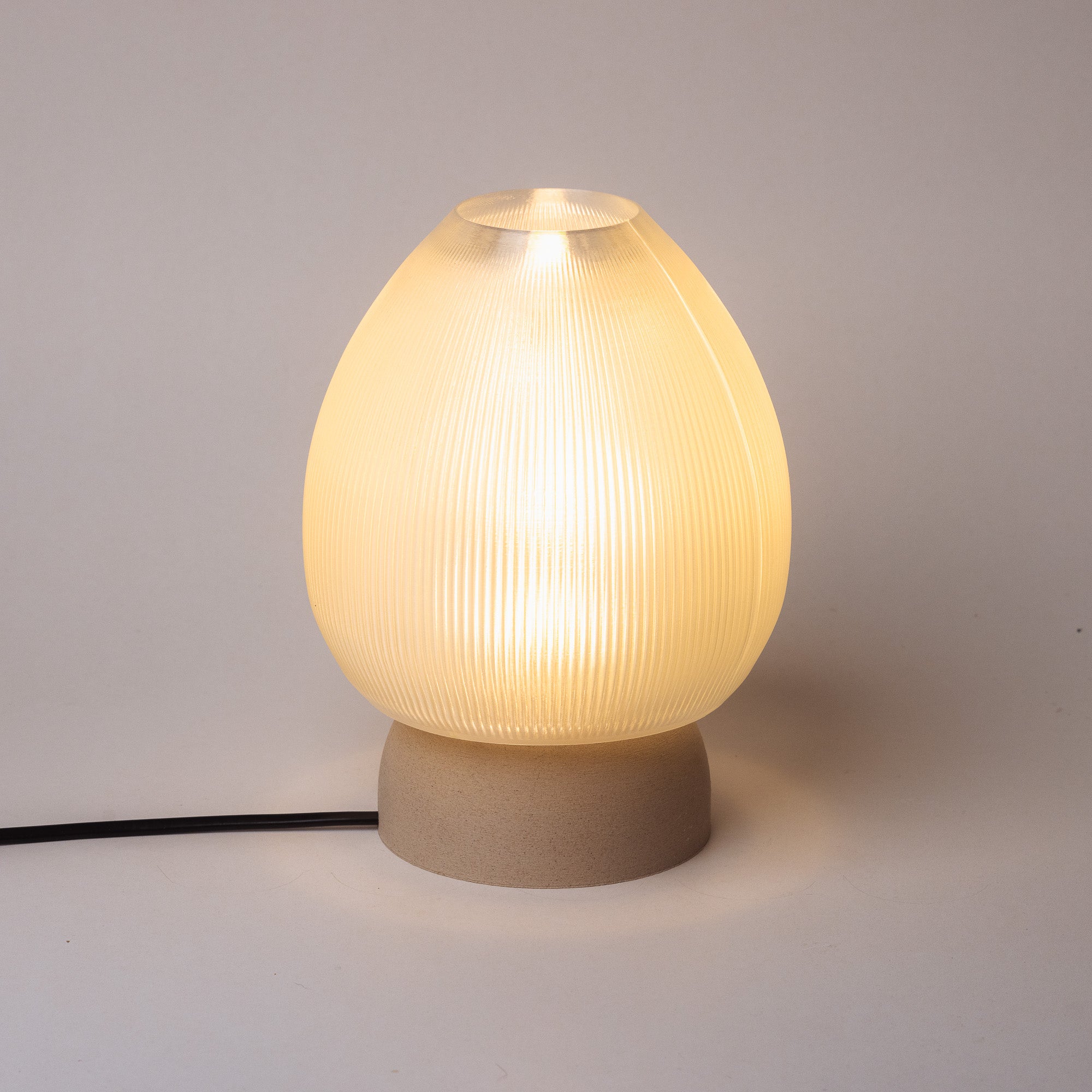 Table lamp - Lux Bobus