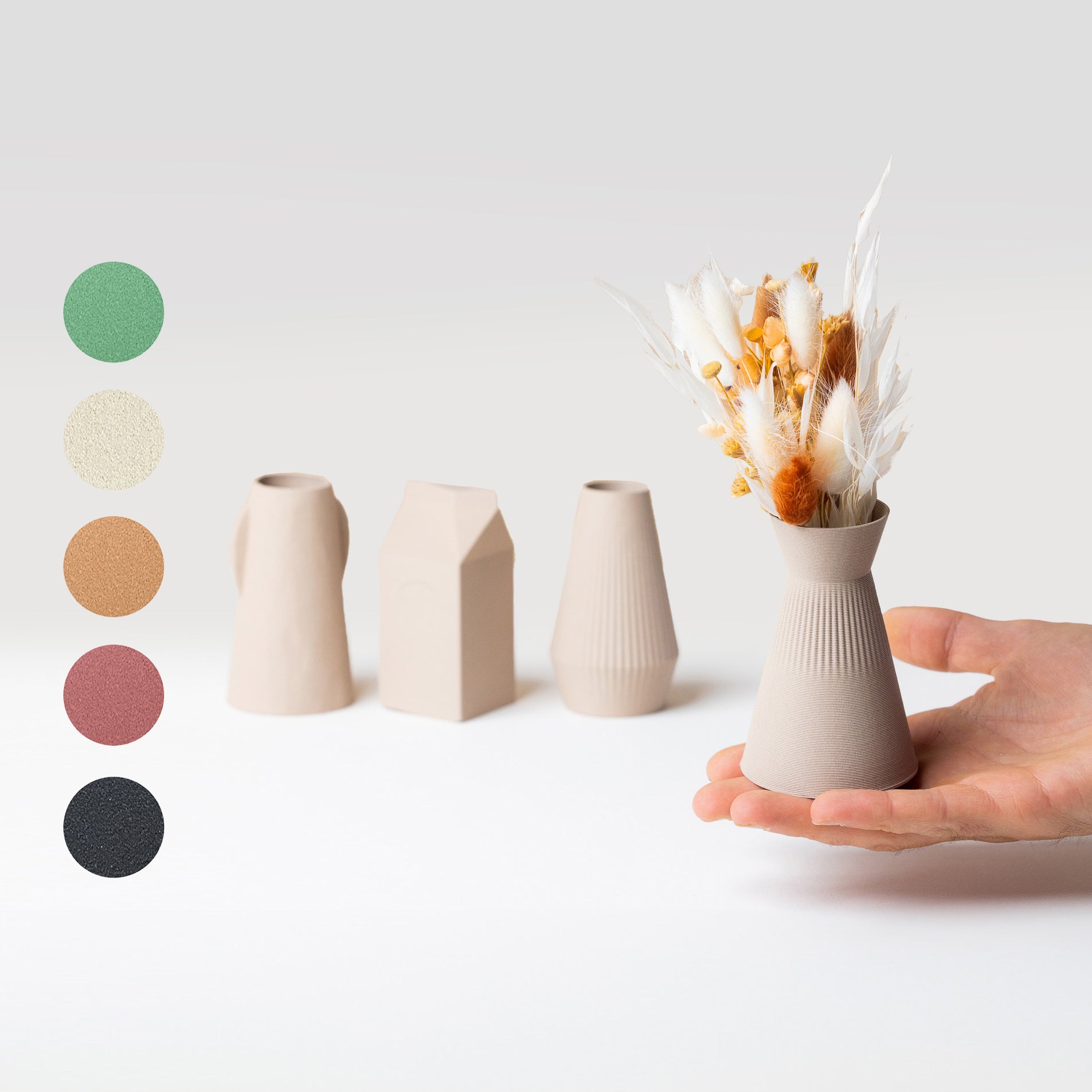 Les Minis Vases