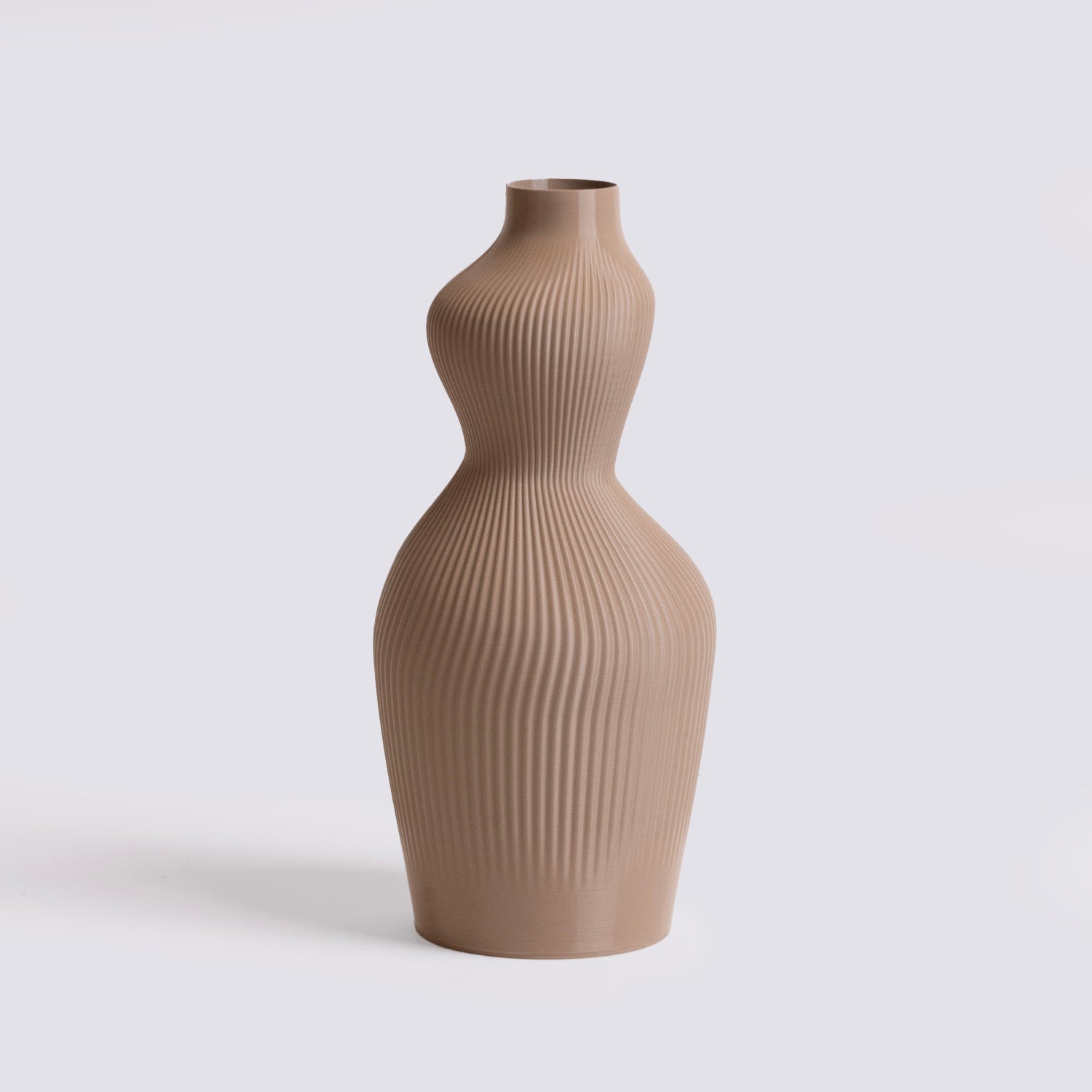 Vase Woman - Beige