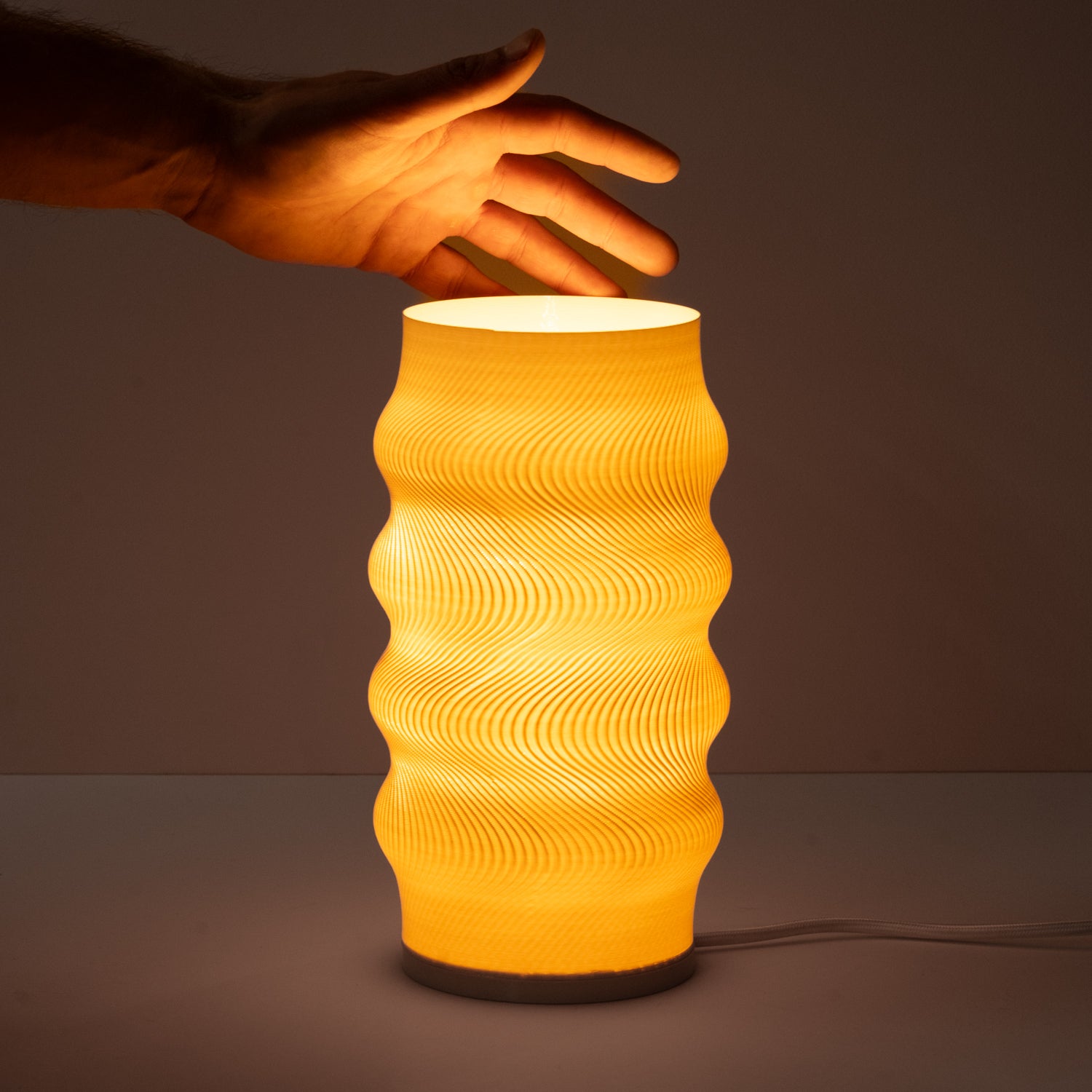 Lampe Wavy
