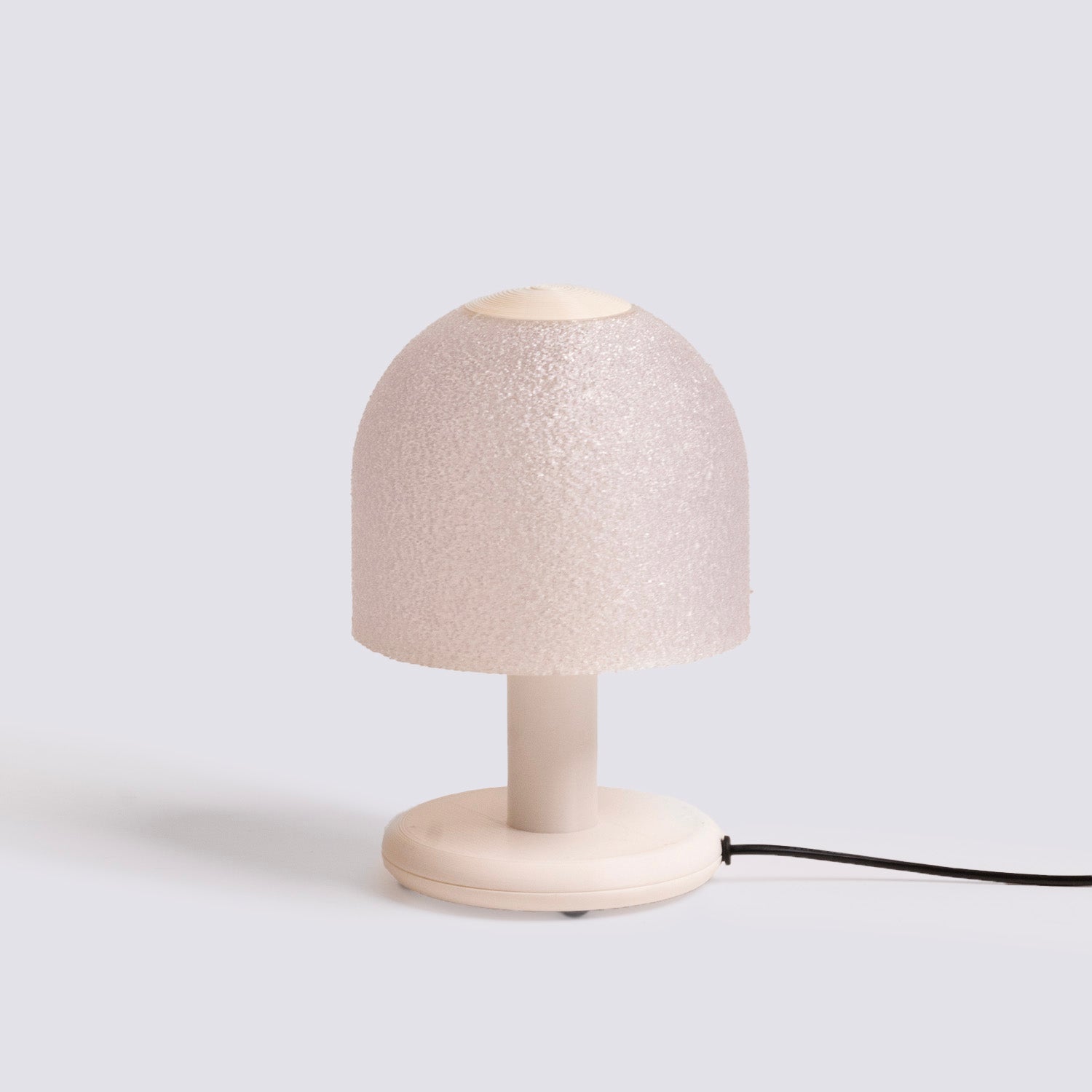 Lampe Shroom - Blanche